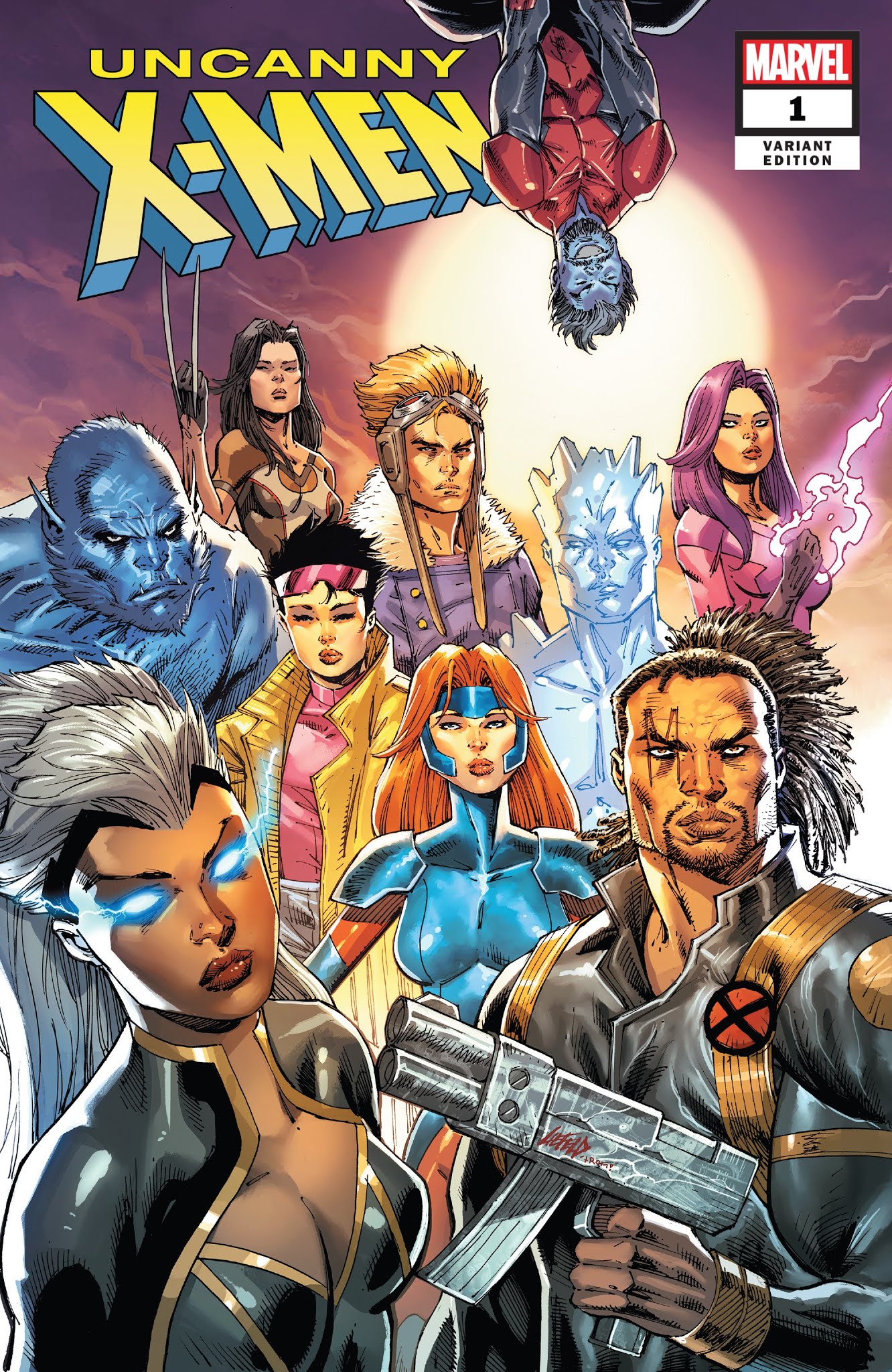 Read online Uncanny X-Men (2019) comic -  Issue # _Director_s Edition (Part 1) - 69