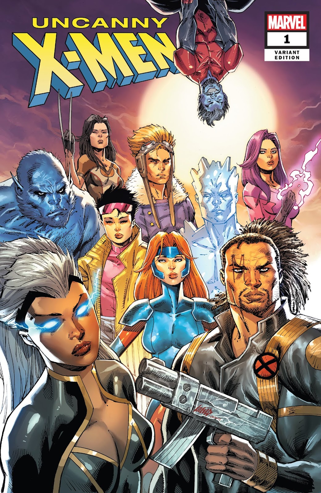 Uncanny X-Men (2019) issue Directors Edition (Part 1) - Page 69