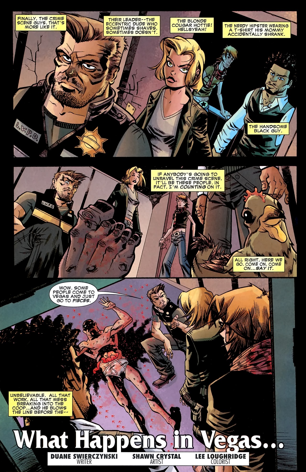 Read online Deadpool (2008) comic -  Issue #900 - 43