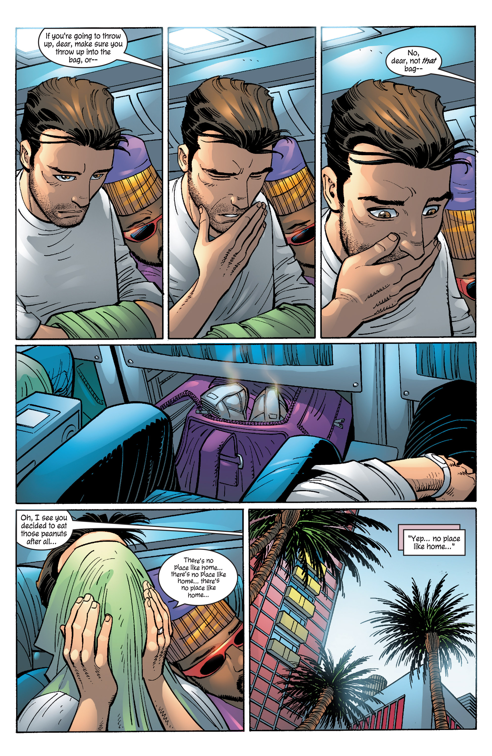 Read online The Amazing Spider-Man by JMS Ultimate Collection comic -  Issue # TPB 2 (Part 1) - 81