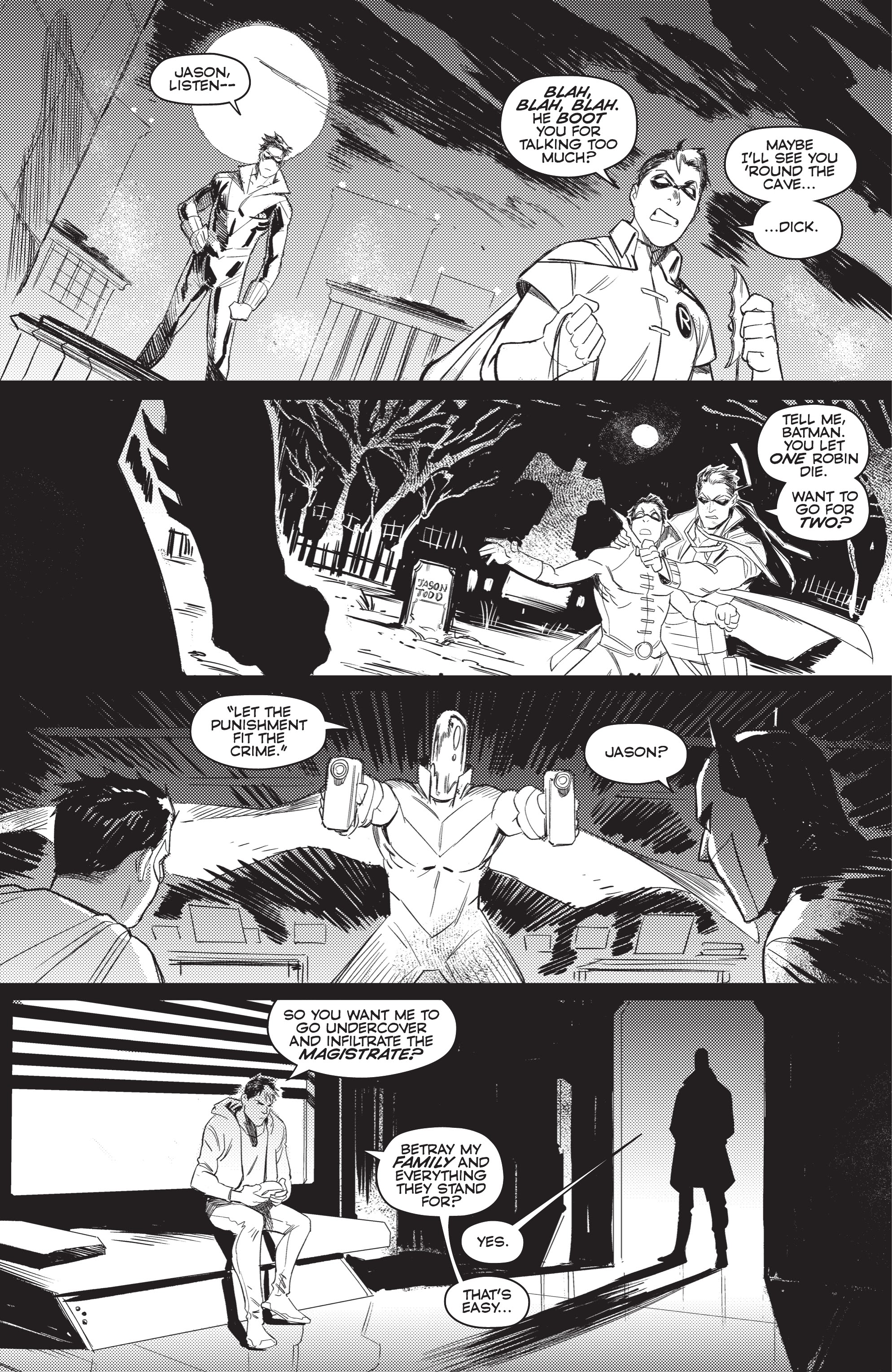 Read online Future State: Gotham comic -  Issue #2 - 3