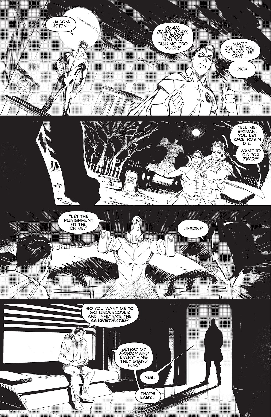 Future State: Gotham issue 2 - Page 3