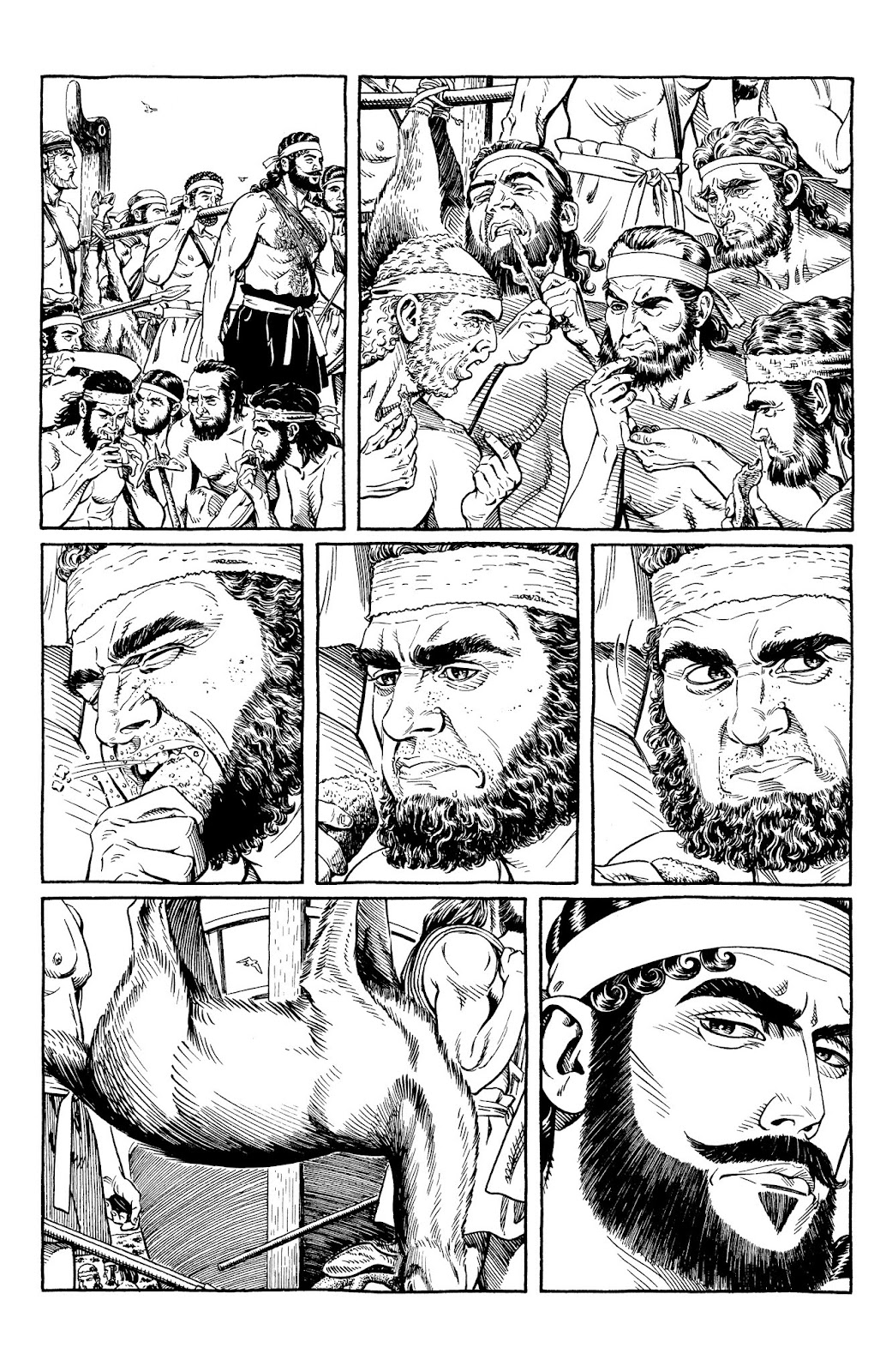 Age of Bronze issue TPB 2 (Part 2) - Page 41