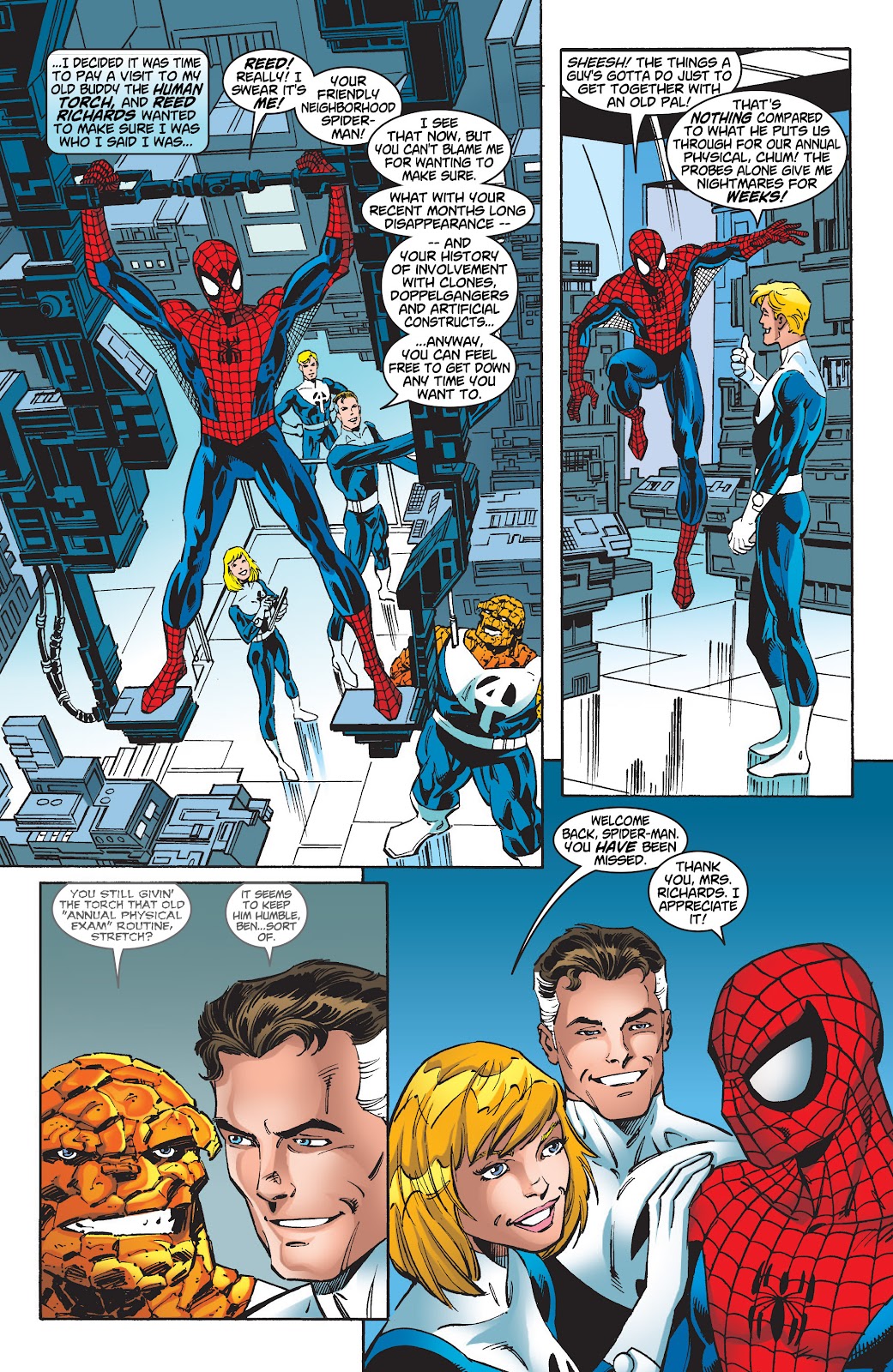 Spider-Man: The Next Chapter issue TPB 1 (Part 2) - Page 94