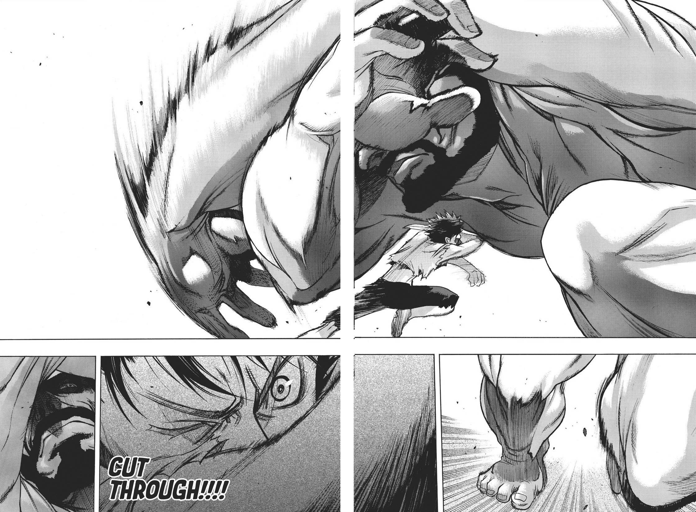 Read online Attack on Titan: Before the Fall comic -  Issue #4 - 93