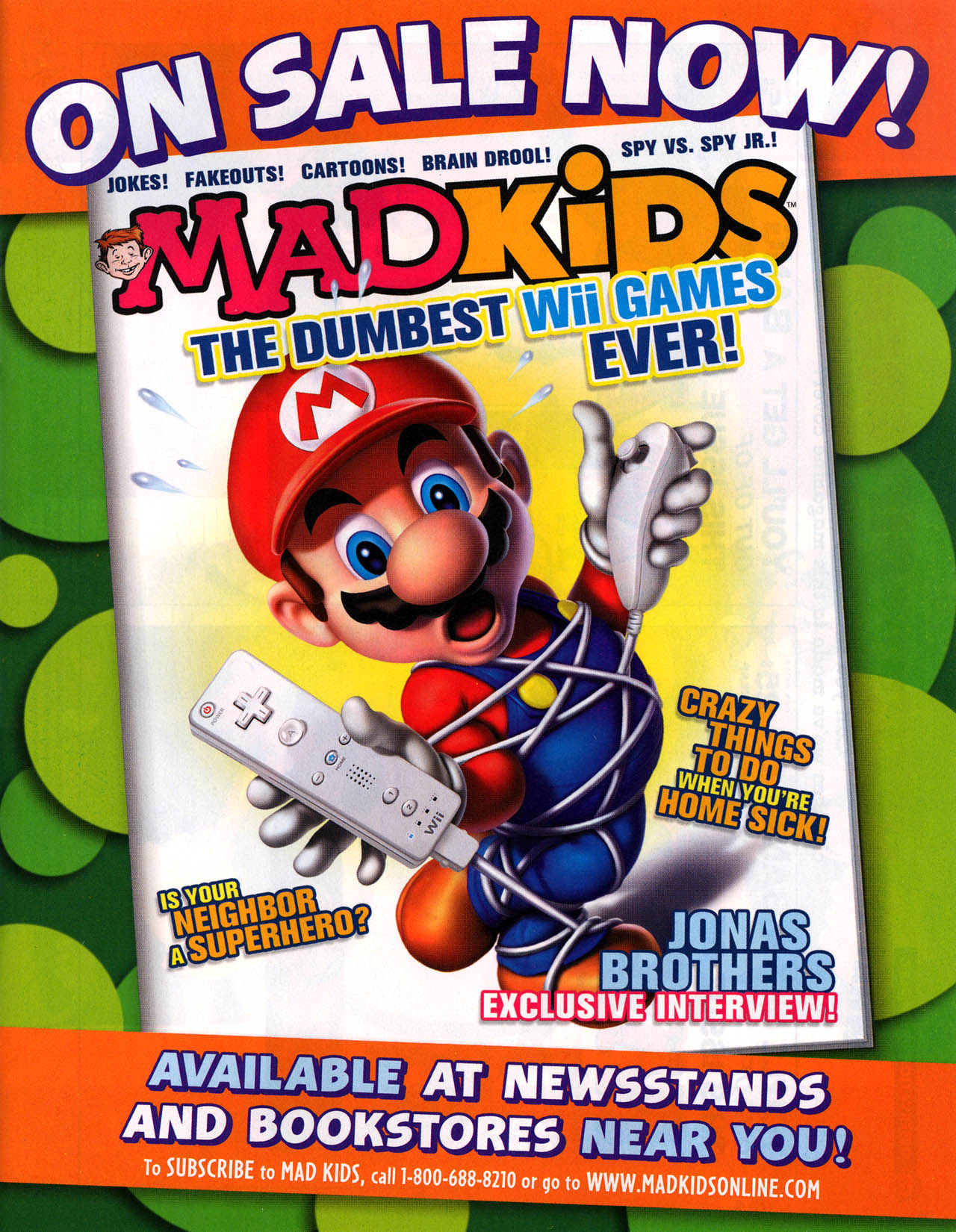 Read online MAD comic -  Issue #487 - 40