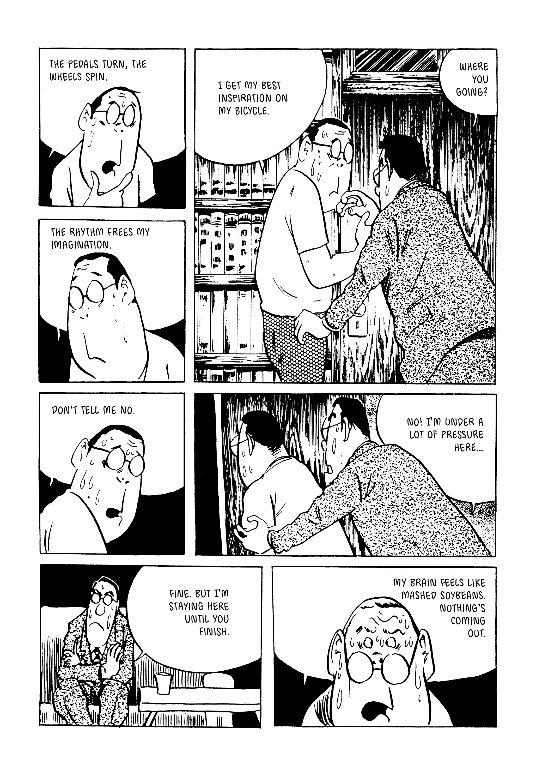 Read online Showa: A History of Japan comic -  Issue # TPB 4 (Part 3) - 24