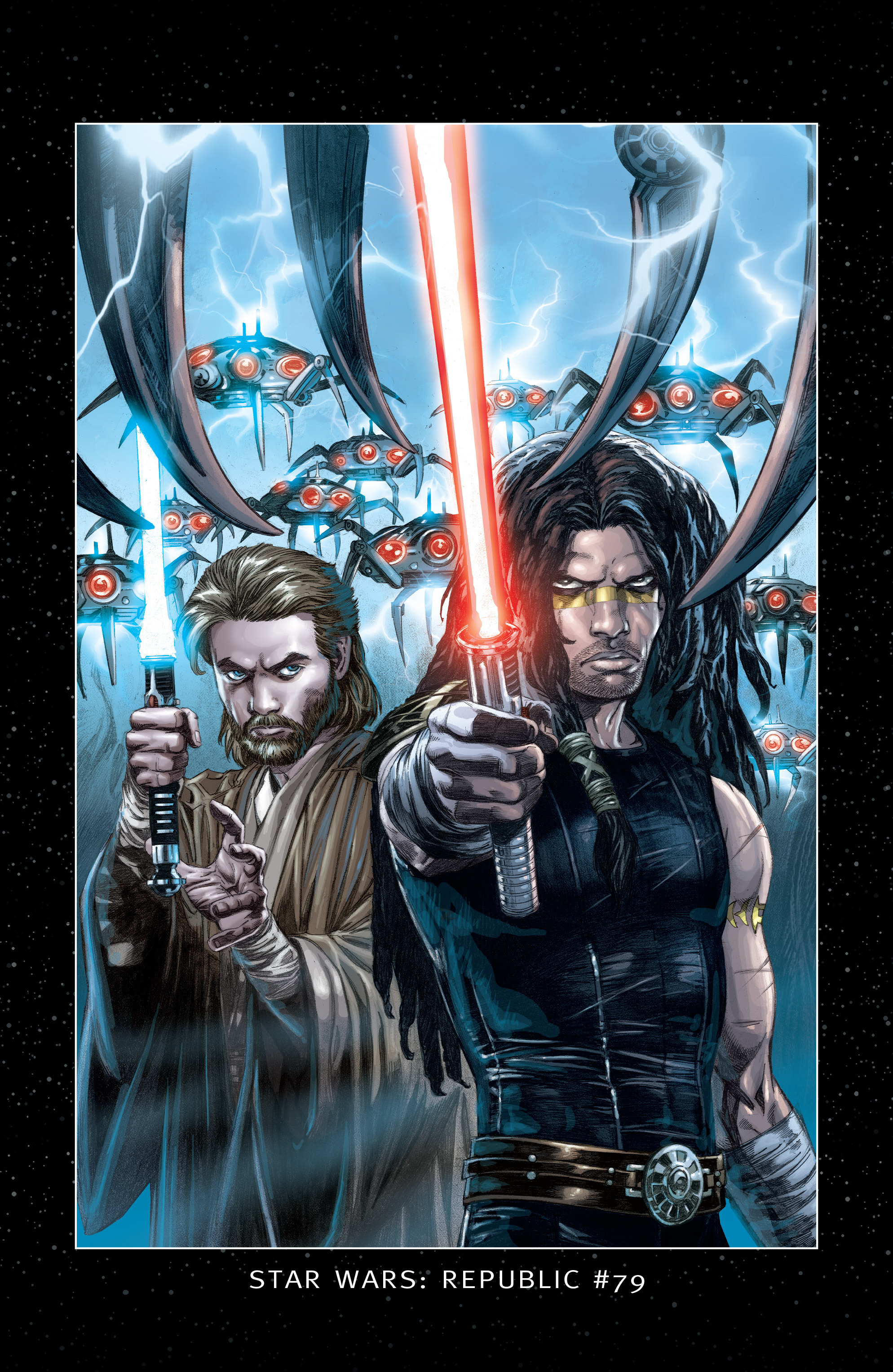 Read online Star Wars Omnibus: Dark Times comic -  Issue # TPB 1 (Part 1) - 6