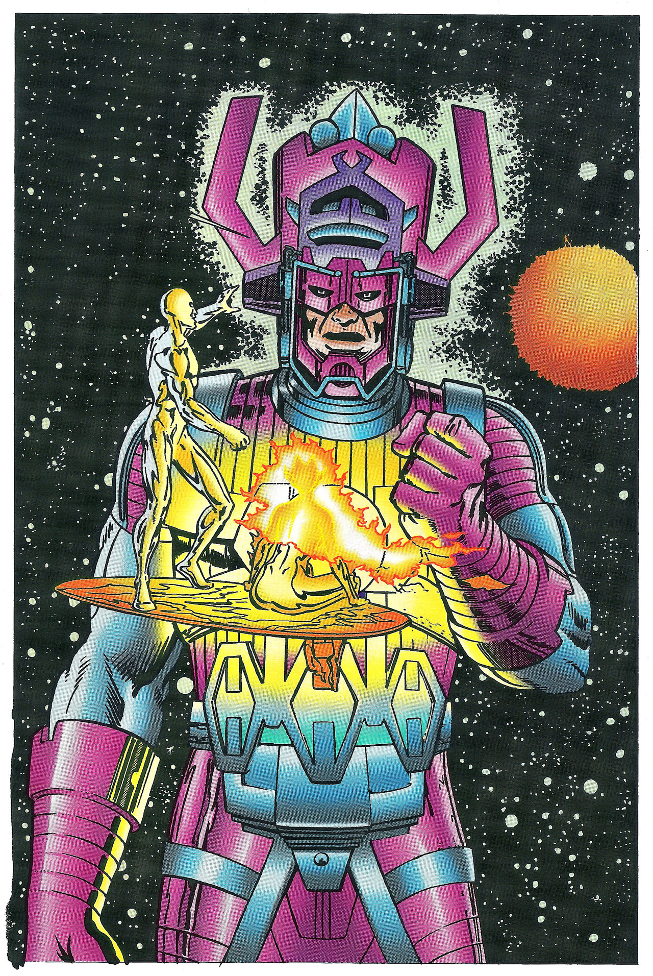 Read online The Origin of Galactus comic -  Issue # Full - 31