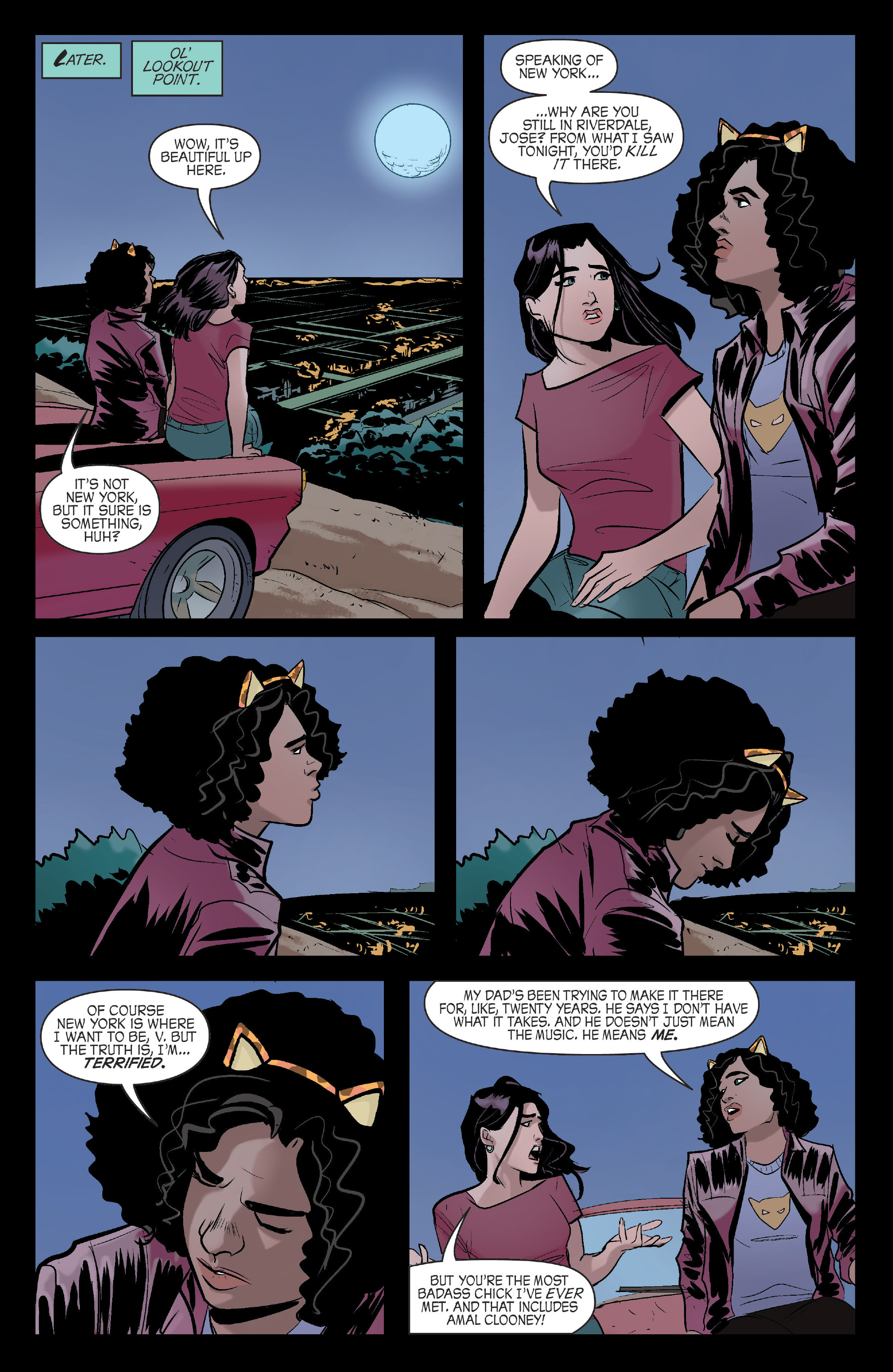 Read online Riverdale comic -  Issue #3 - 11