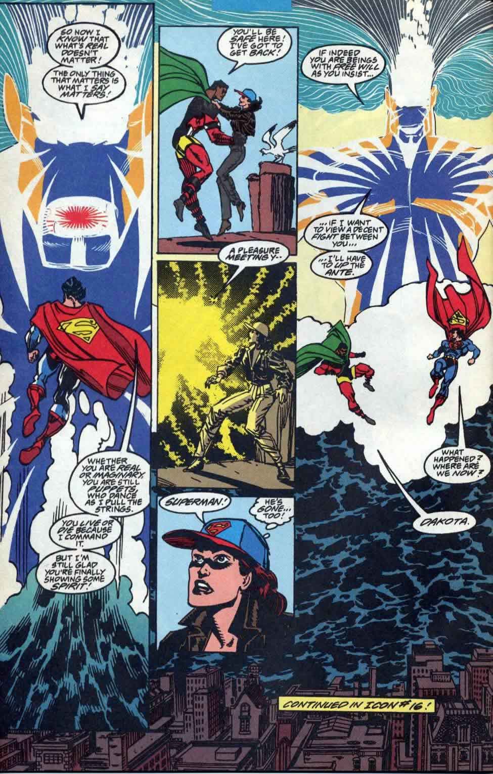 Superman: The Man of Steel (1991) Issue #36 #44 - English 23