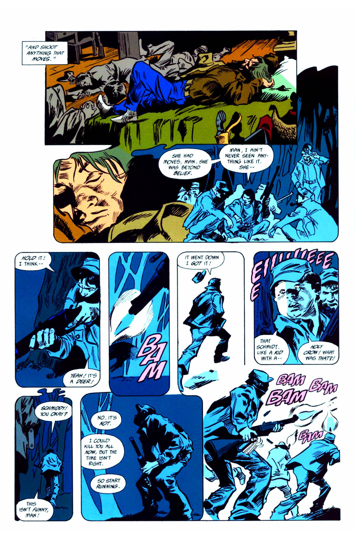 Read online Wolverine Classic comic -  Issue # TPB 2 - 80