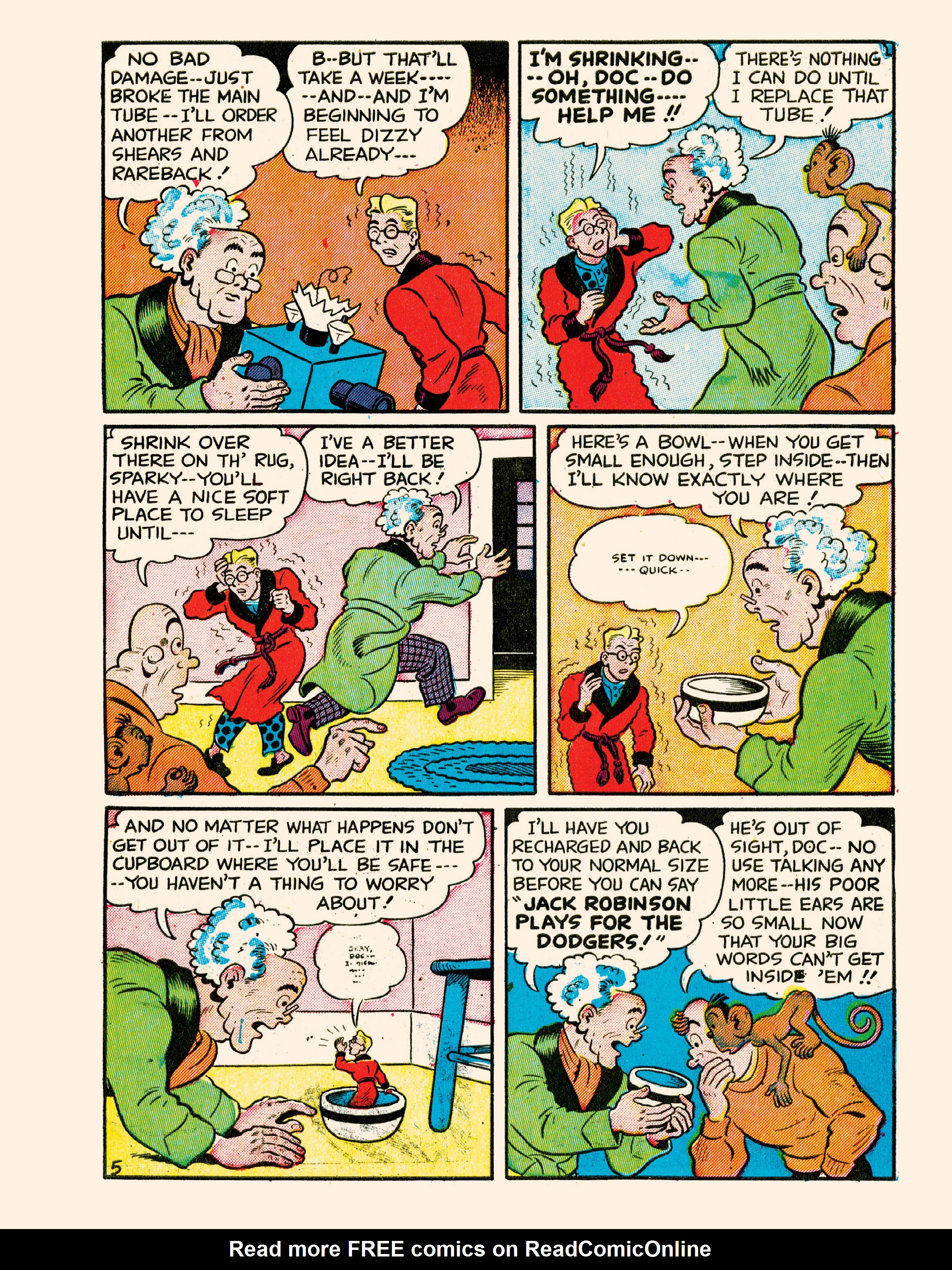 Read online Boody. comic -  Issue # TPB - 44