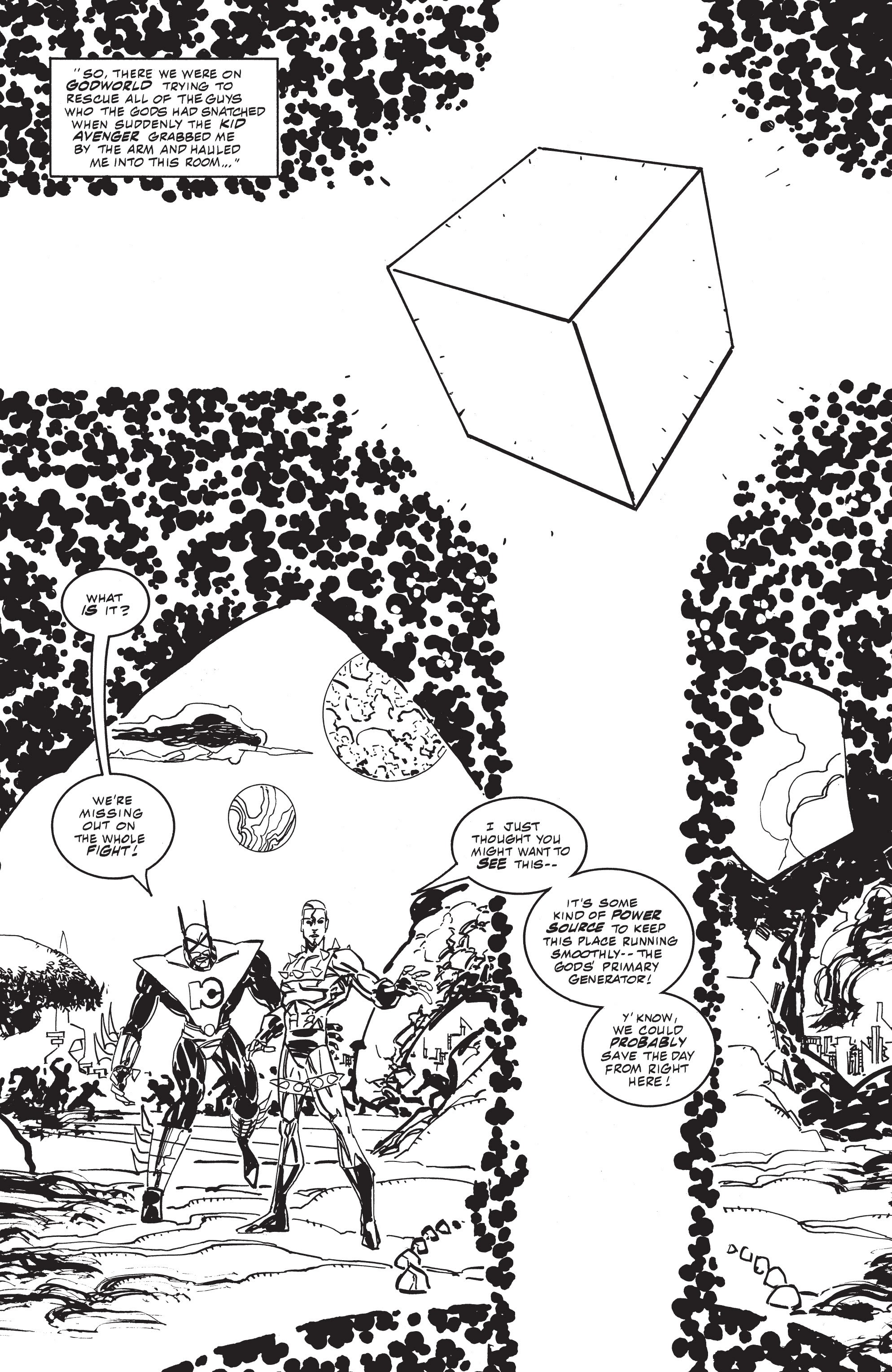 Read online Savage Dragon Archives comic -  Issue # TPB 3 (Part 2) - 50
