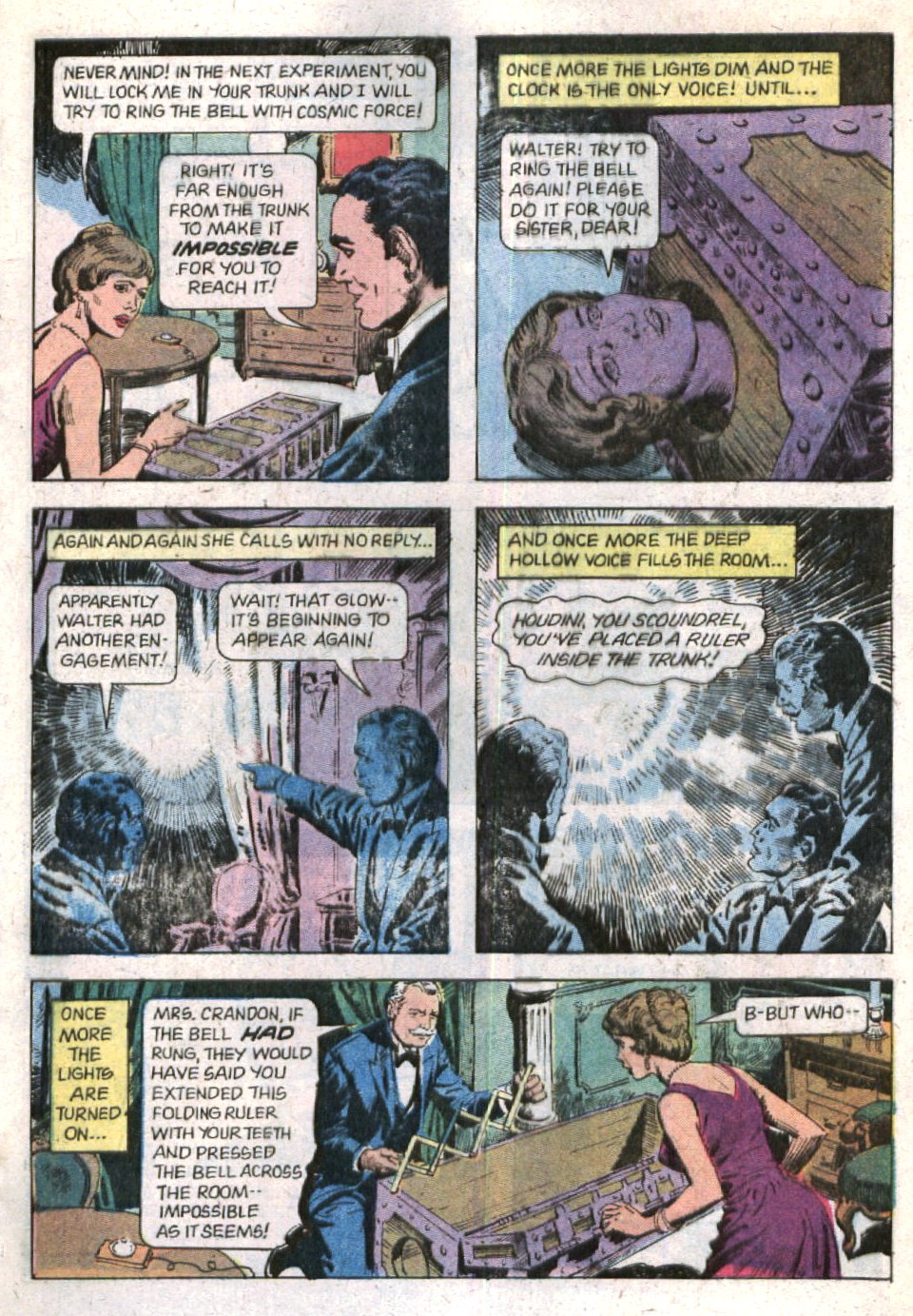 Read online Ripley's Believe it or Not! (1965) comic -  Issue #89 - 9