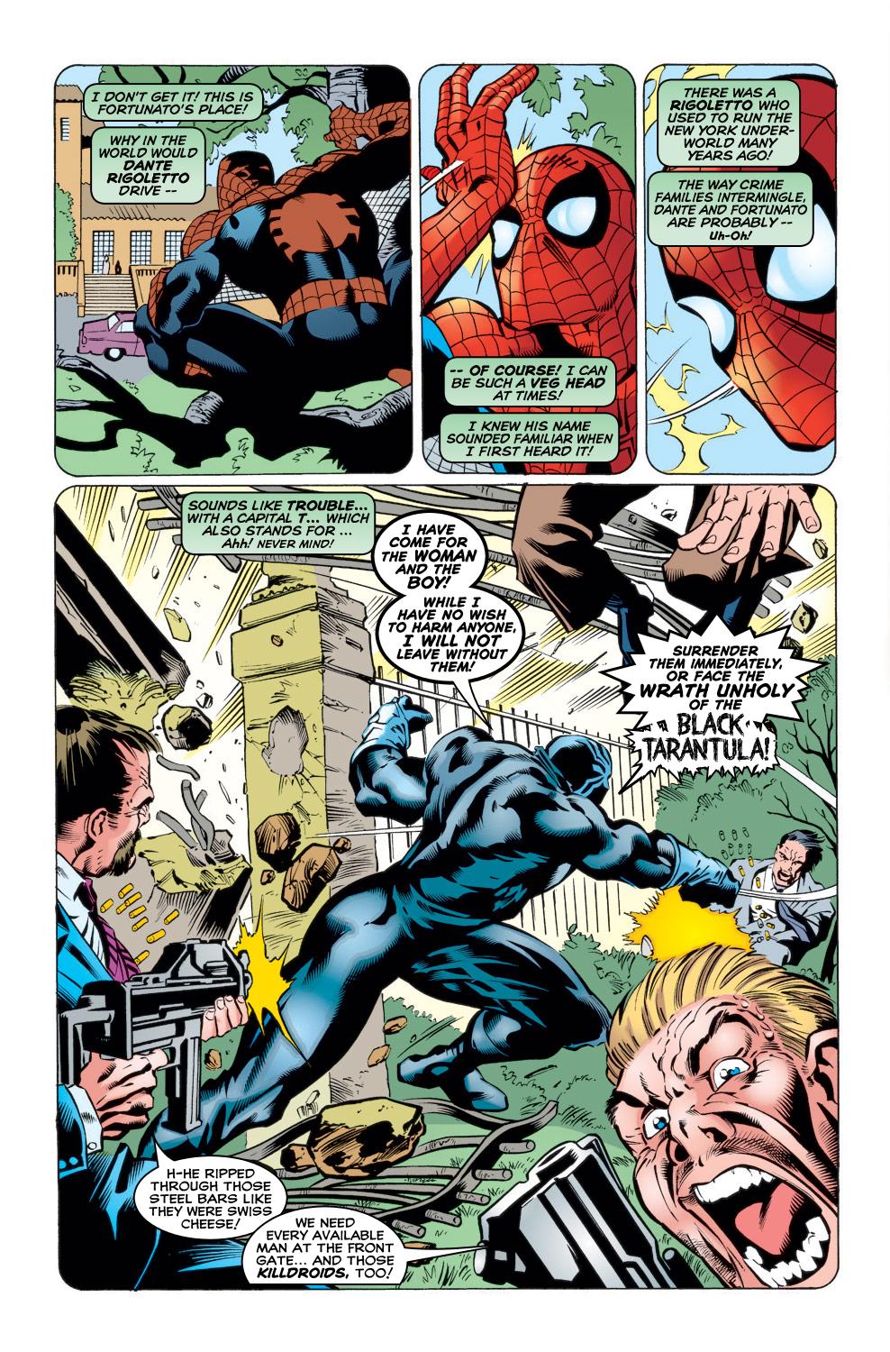 Read online The Amazing Spider-Man (1963) comic -  Issue #436 - 12