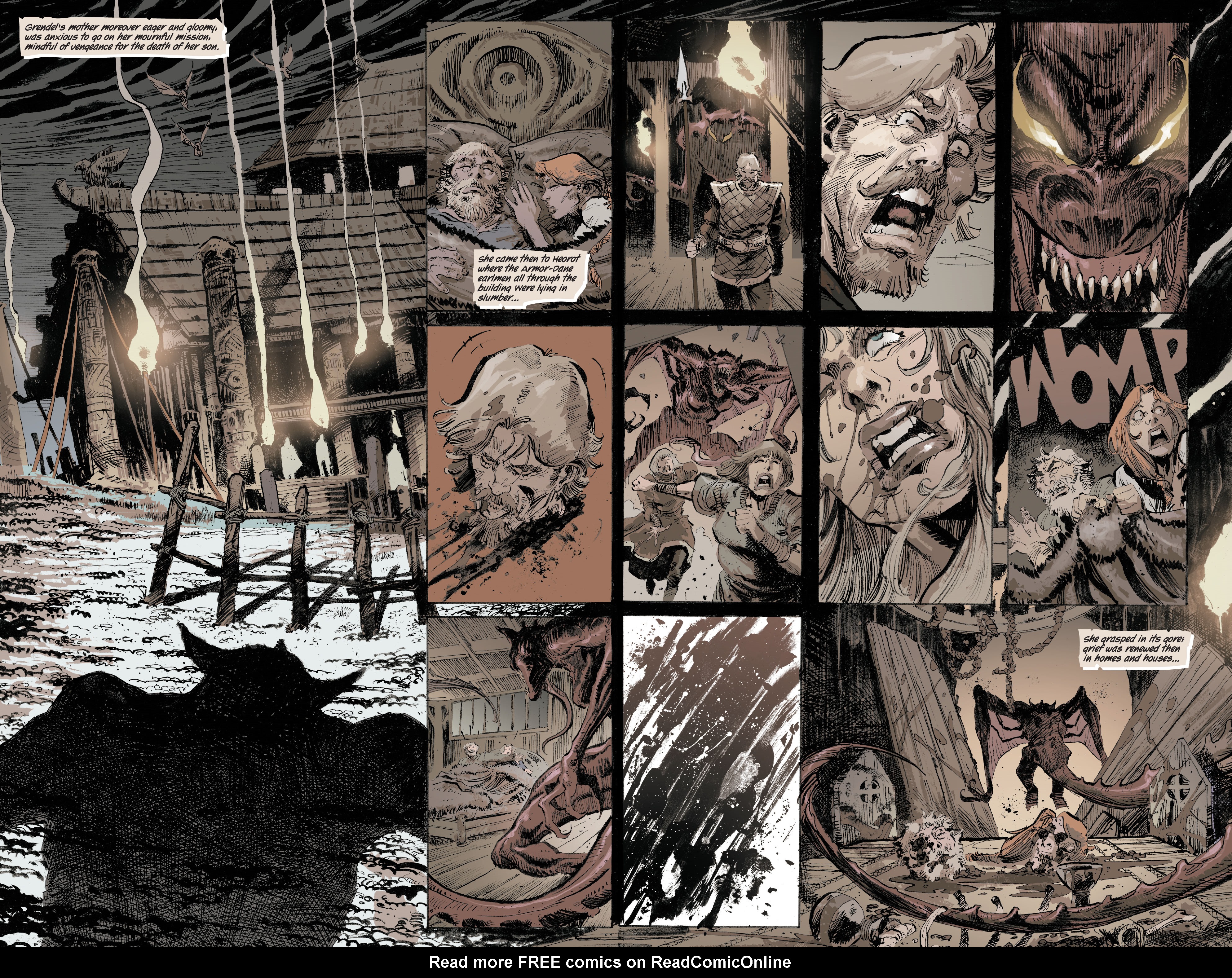 Read online Scream: Curse of Carnage comic -  Issue #3 - 6