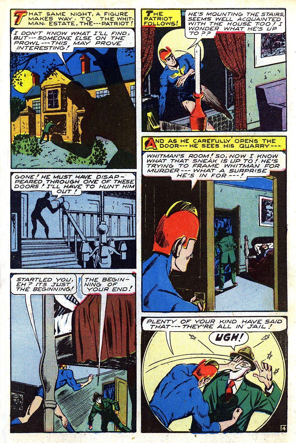 Marvel Mystery Comics (1939) issue 65 - Page 39