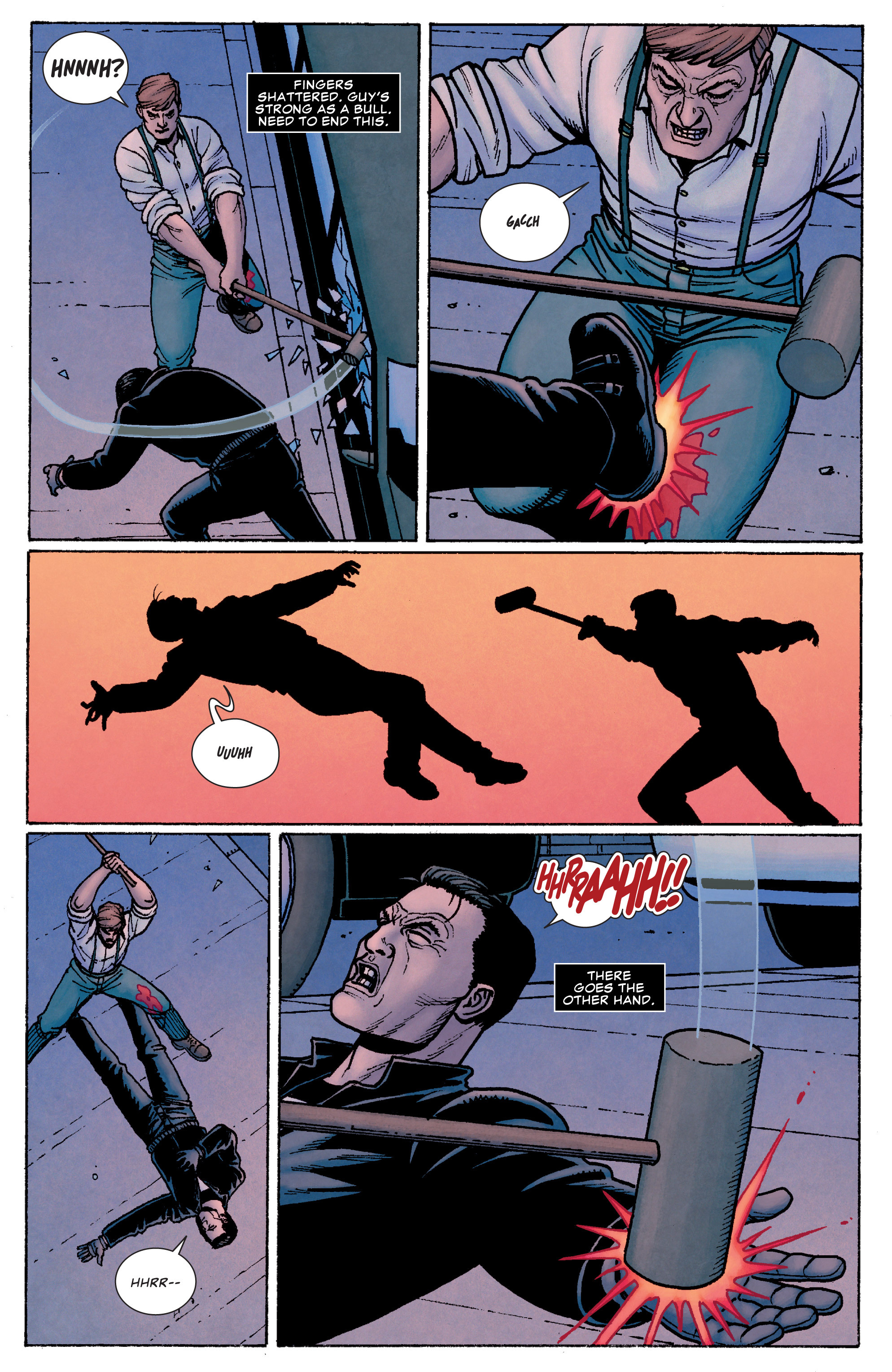 Read online Punisher Max: The Complete Collection comic -  Issue # TPB 7 (Part 1) - 88