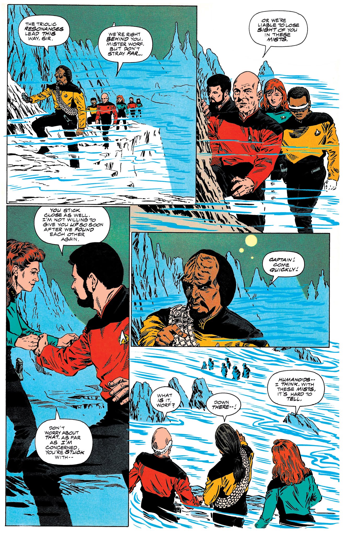Read online Star Trek Archives comic -  Issue # TPB 3 (Part 2) - 60