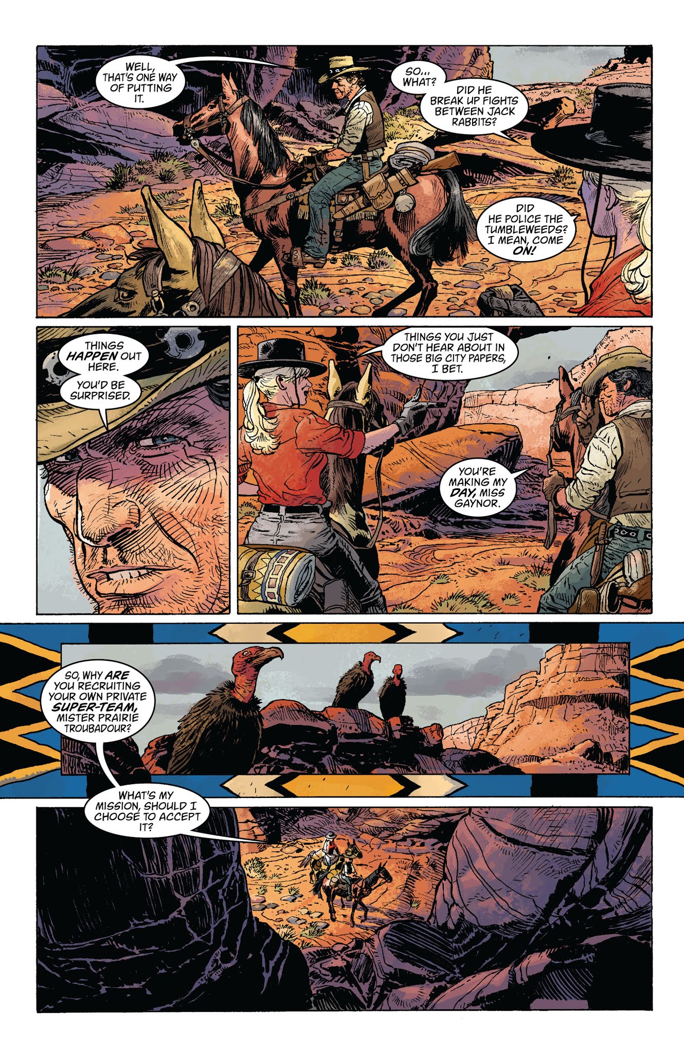 Read online Seven Soldiers of Victory comic -  Issue # TPB 1 (Part 1) - 19