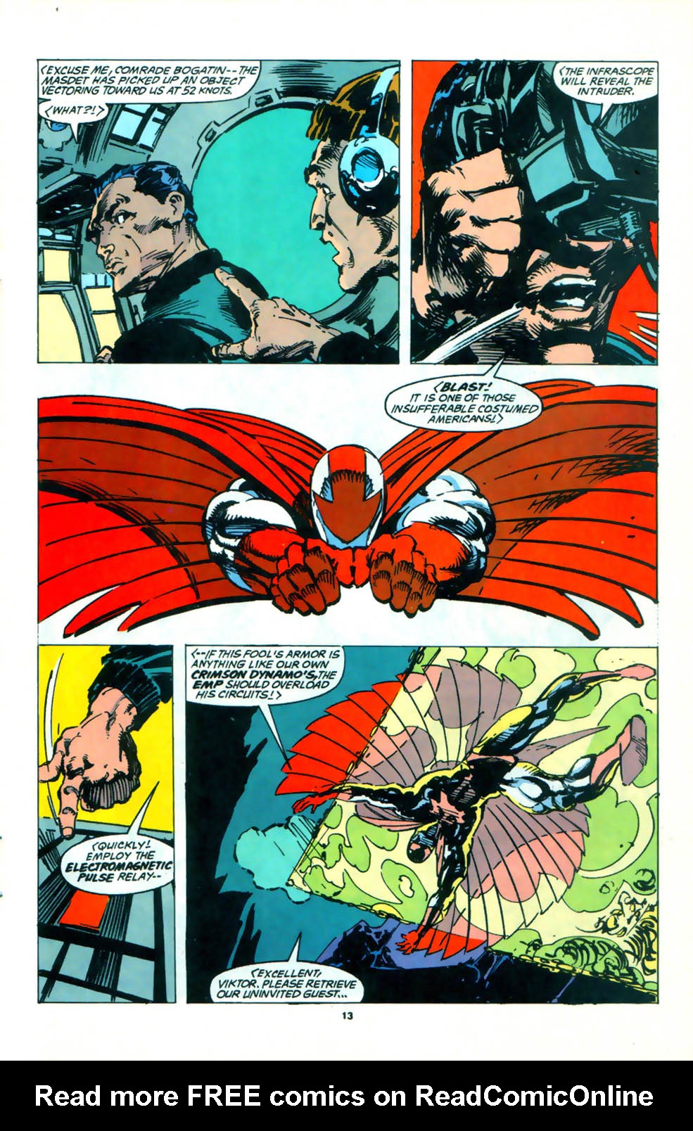 Namor, The Sub-Mariner Issue #59 #63 - English 9
