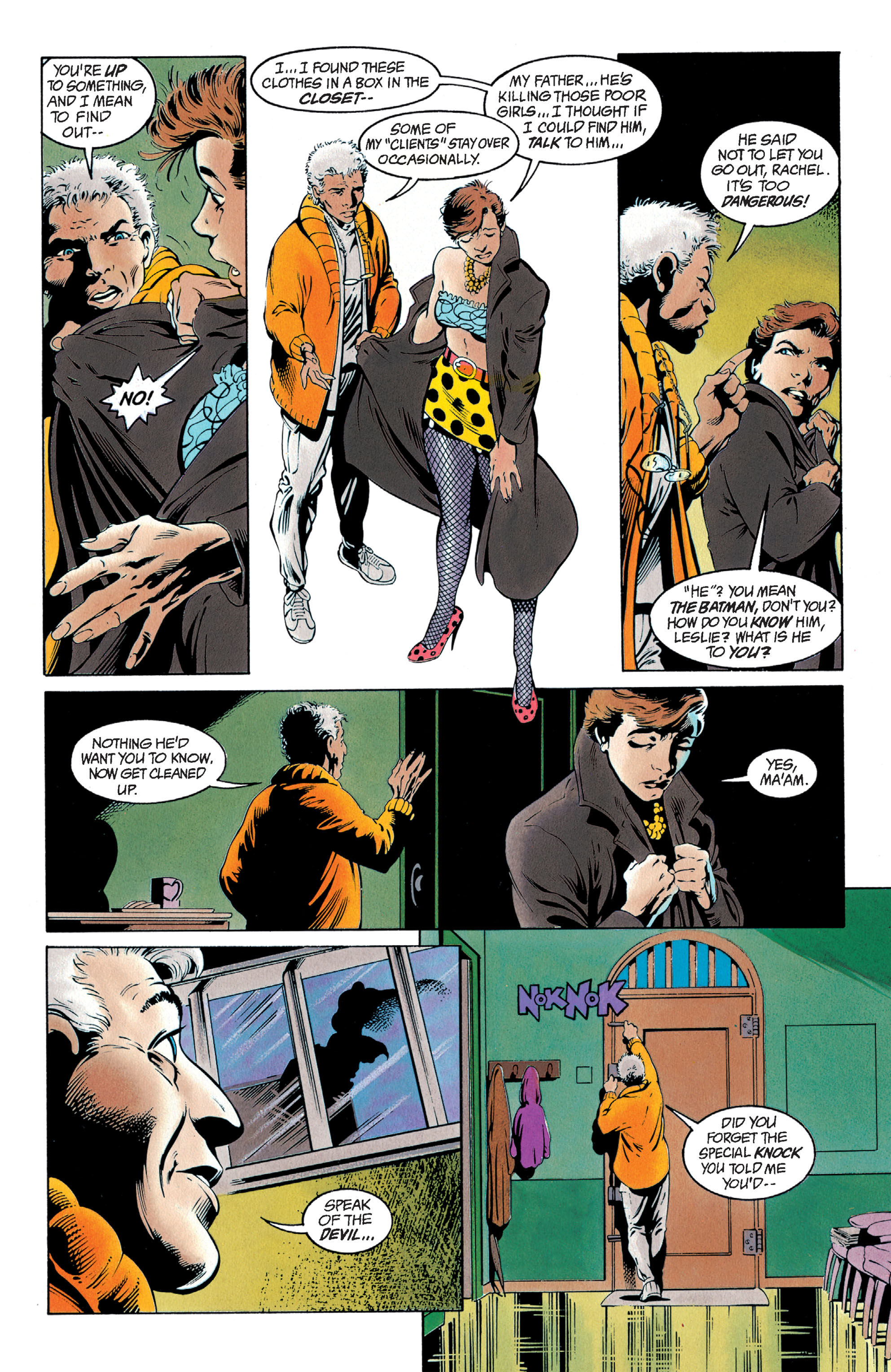 Read online Batman: Year Two - The 30th Anniversary Deluxe Edition comic -  Issue # TPB (Part 2) - 43