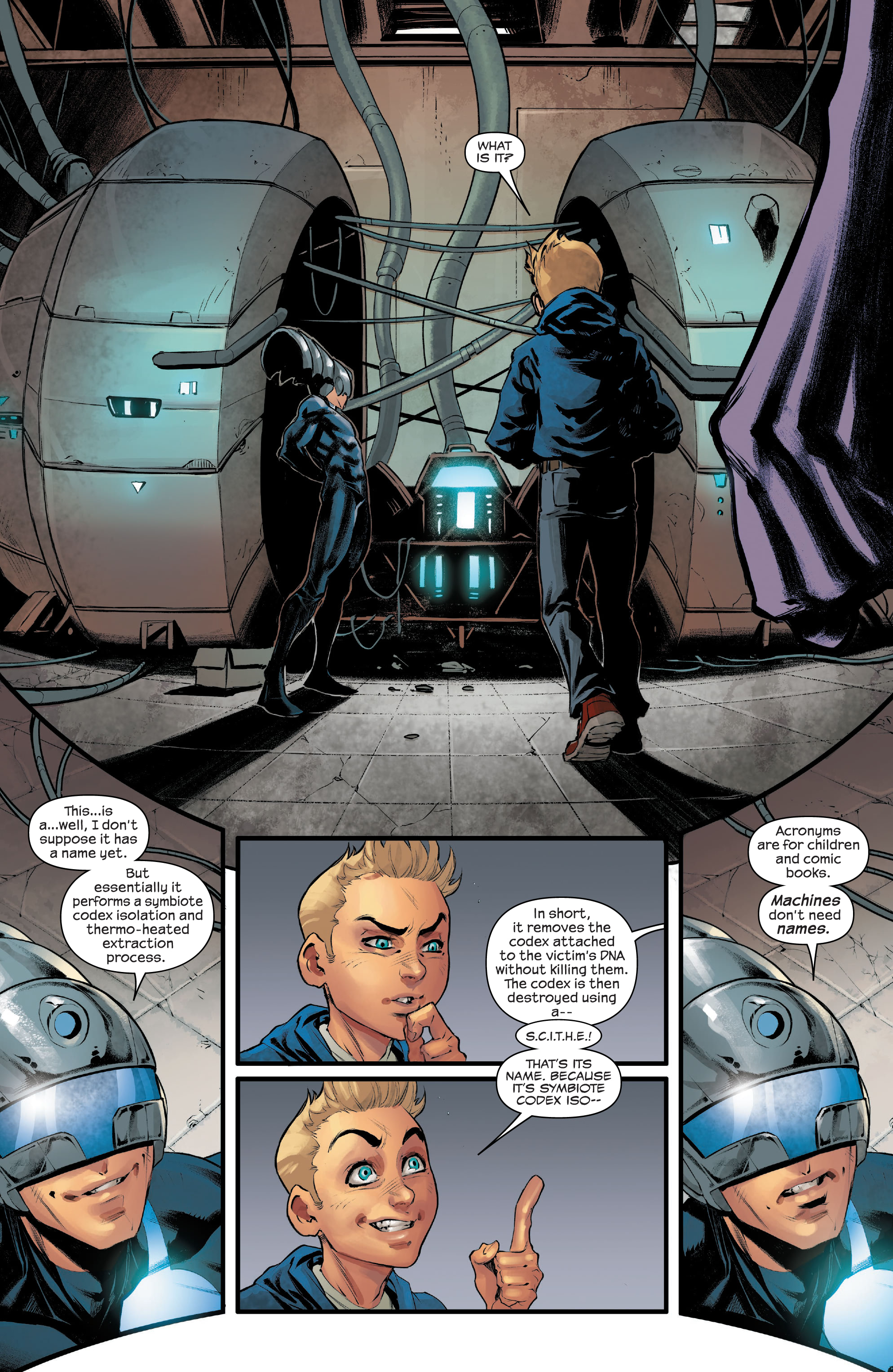 Read online Venomnibus by Cates & Stegman comic -  Issue # TPB (Part 6) - 19