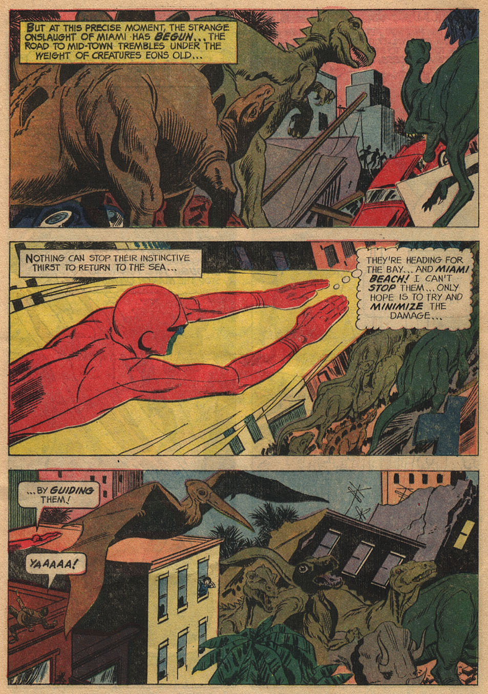 Doctor Solar, Man of the Atom (1962) Issue #13 #13 - English 28
