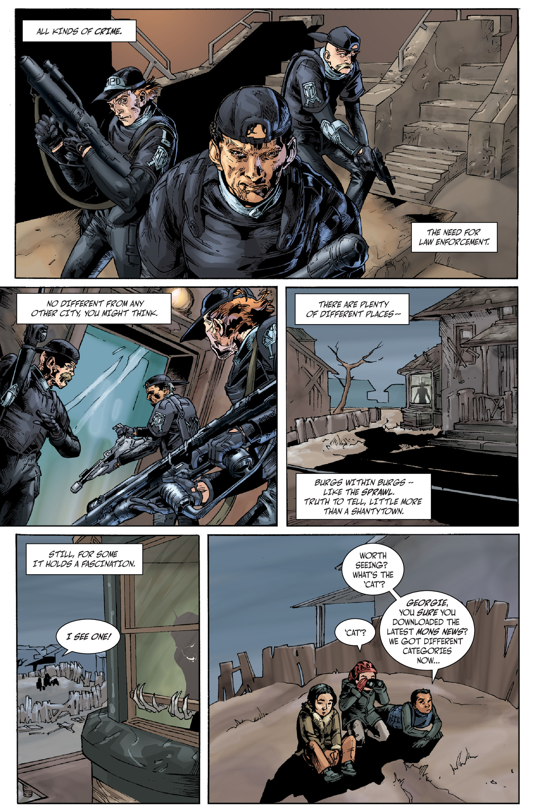 Read online Metal Hurlant comic -  Issue # _TPB (Part 1) - 34