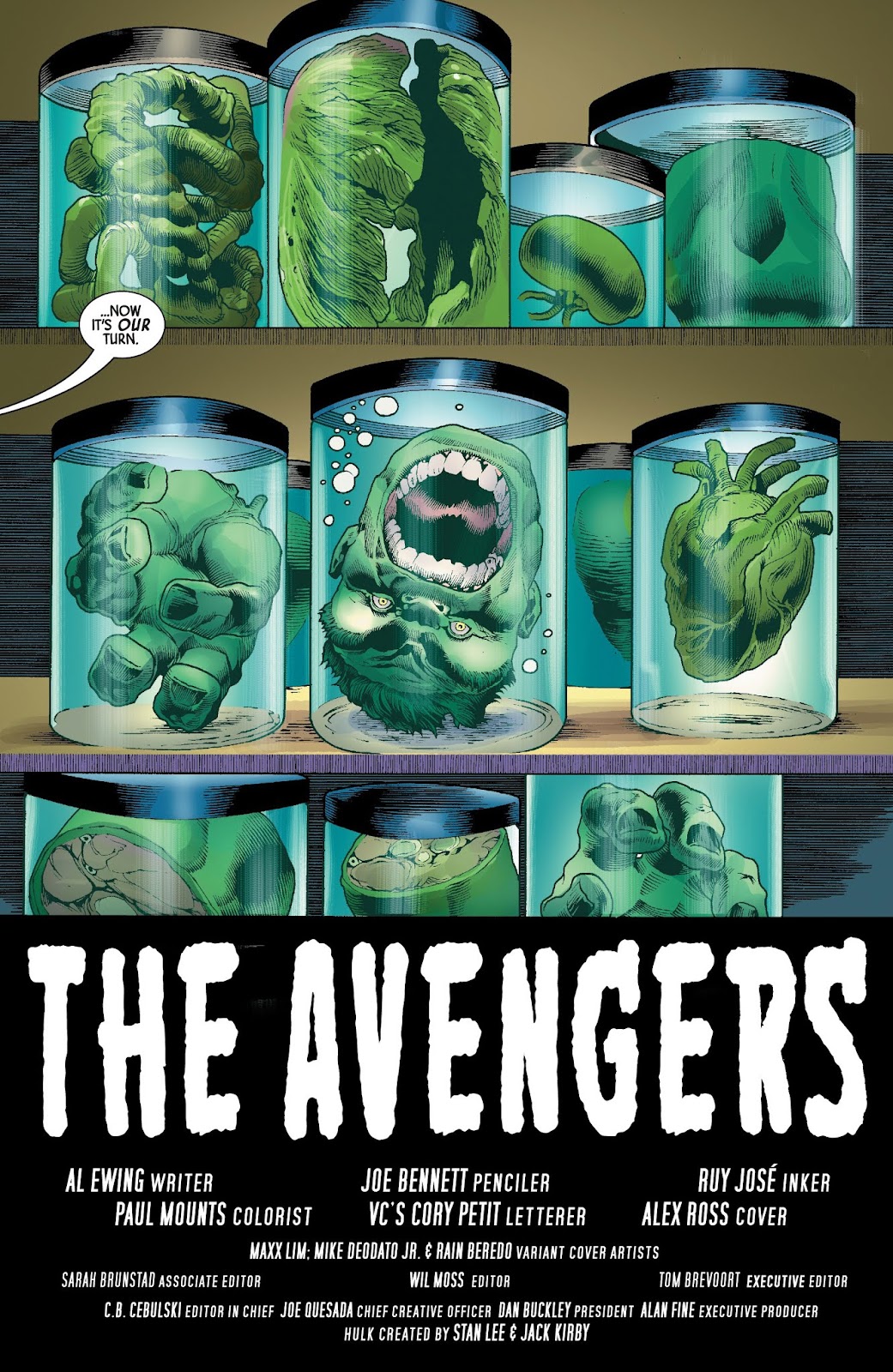 Immortal Hulk (2018) issue 7 - Page 19