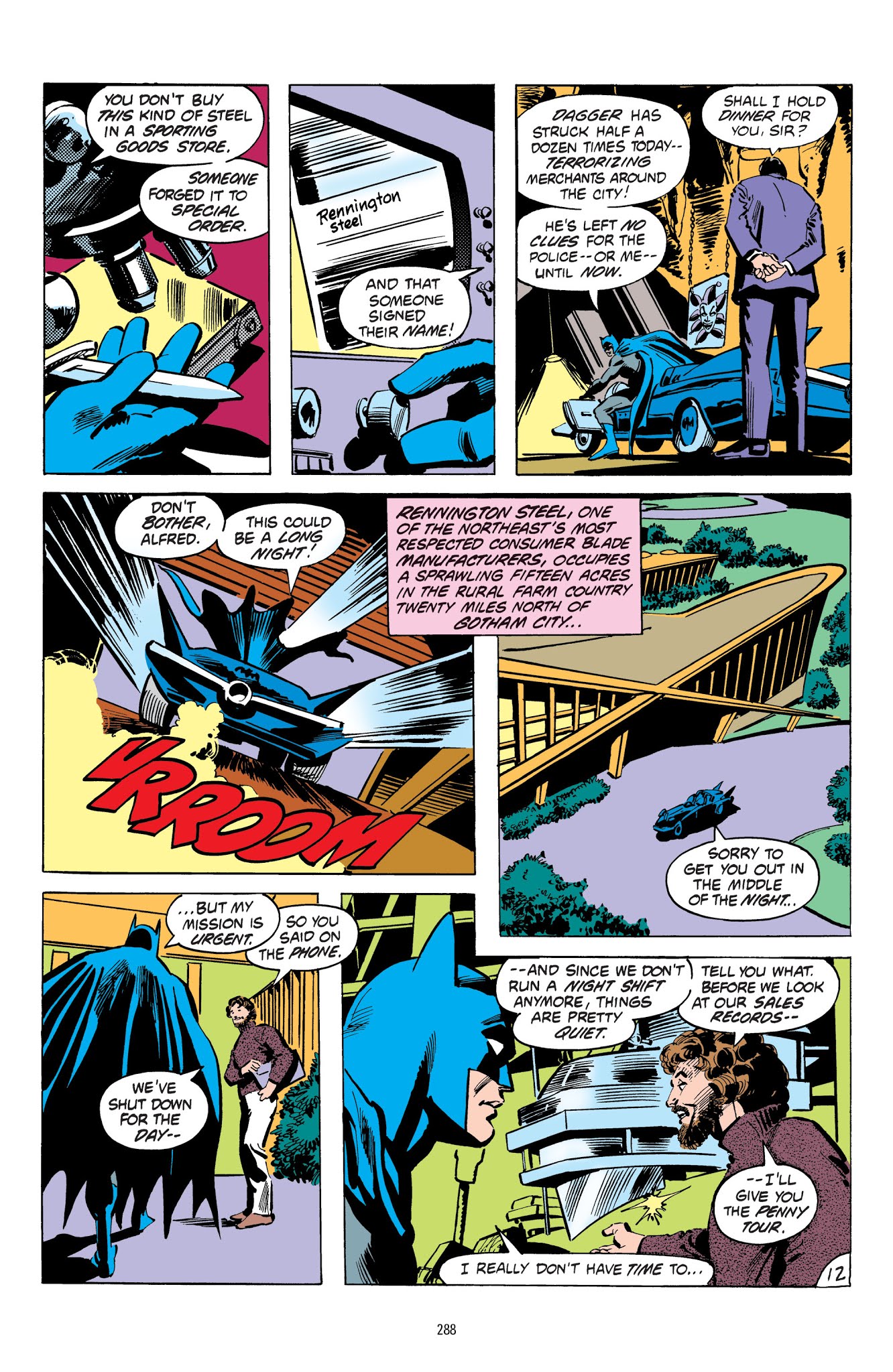 Read online Tales of the Batman: Gerry Conway comic -  Issue # TPB 2 (Part 3) - 87