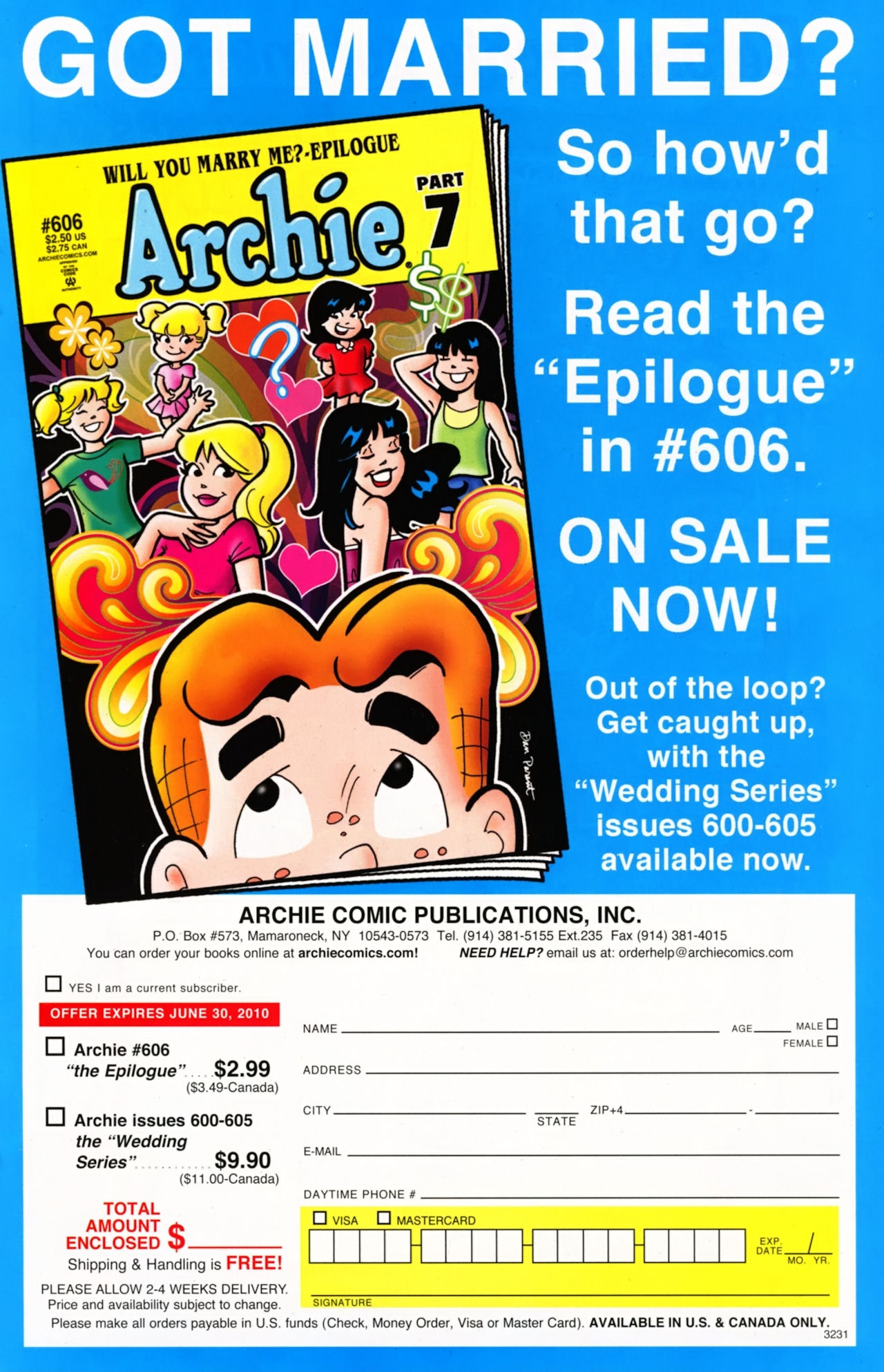 Read online Betty comic -  Issue #185 - 8