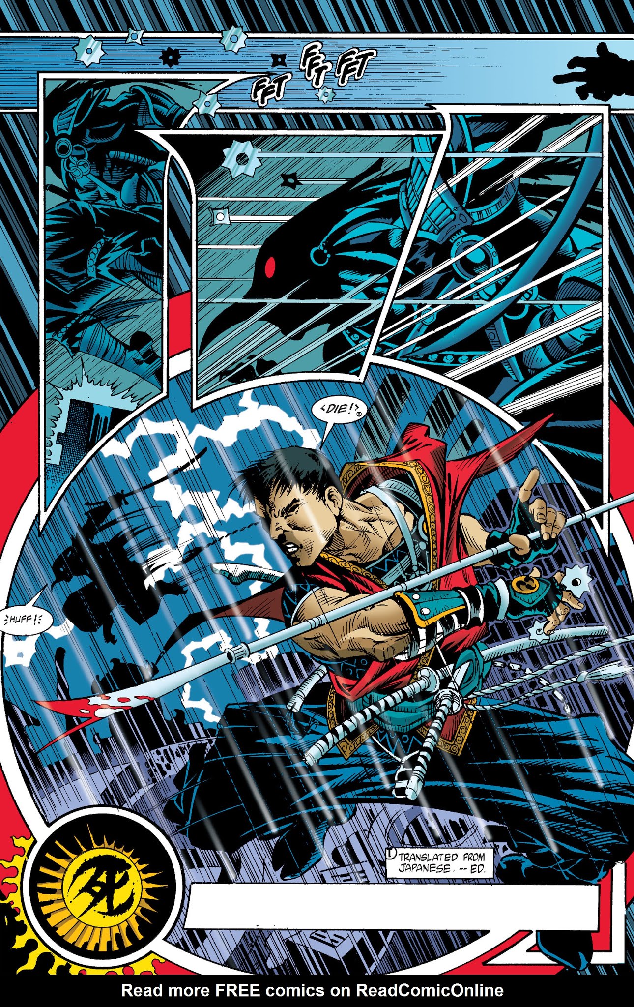 Read online The Titans (1999) comic -  Issue # Annual 1 - 2