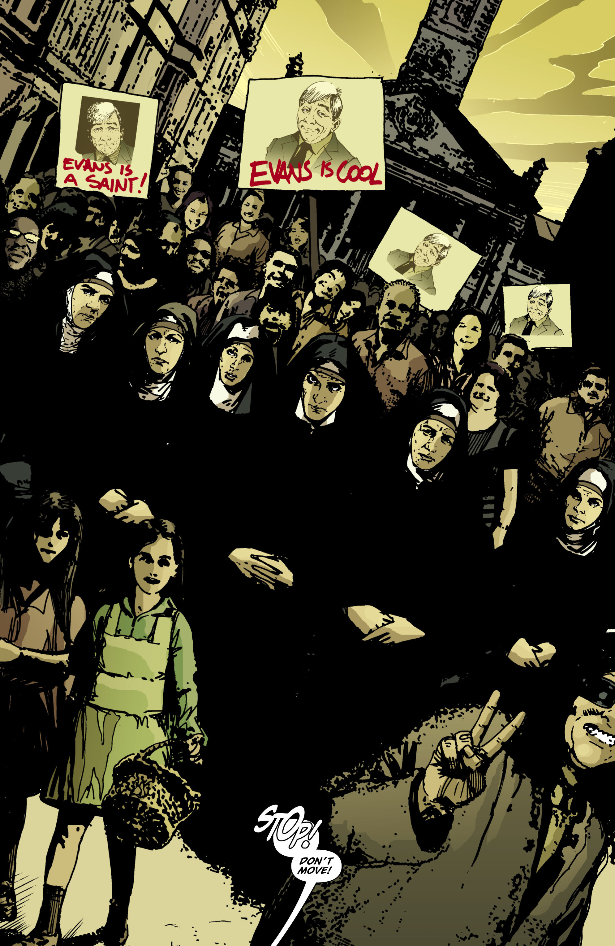 Read online Hellblazer comic -  Issue #227 - 14