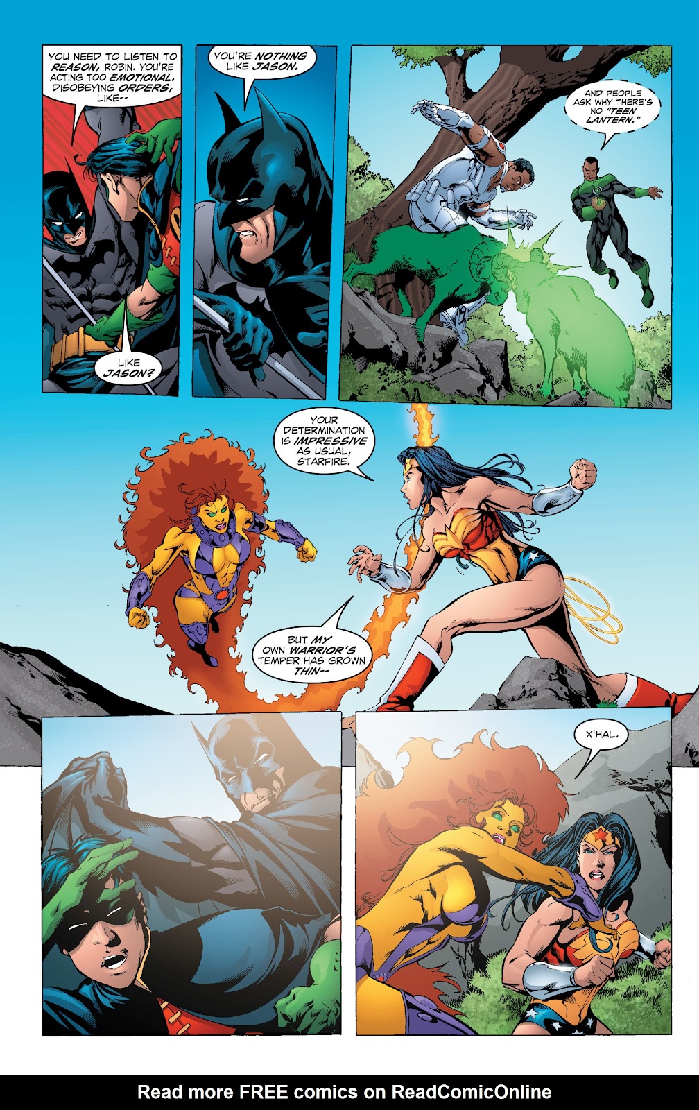 Teen Titans (2003) issue 2017 Edition TPB 1 (Part 2) - Page 75