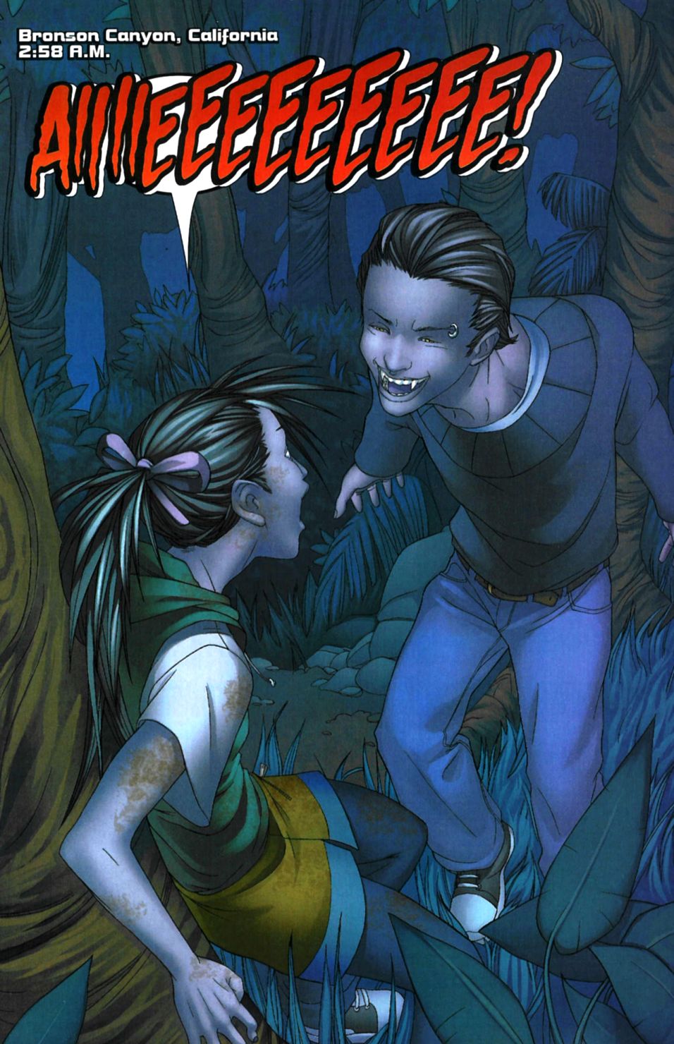 Read online Runaways (2003) comic -  Issue #10 - 3