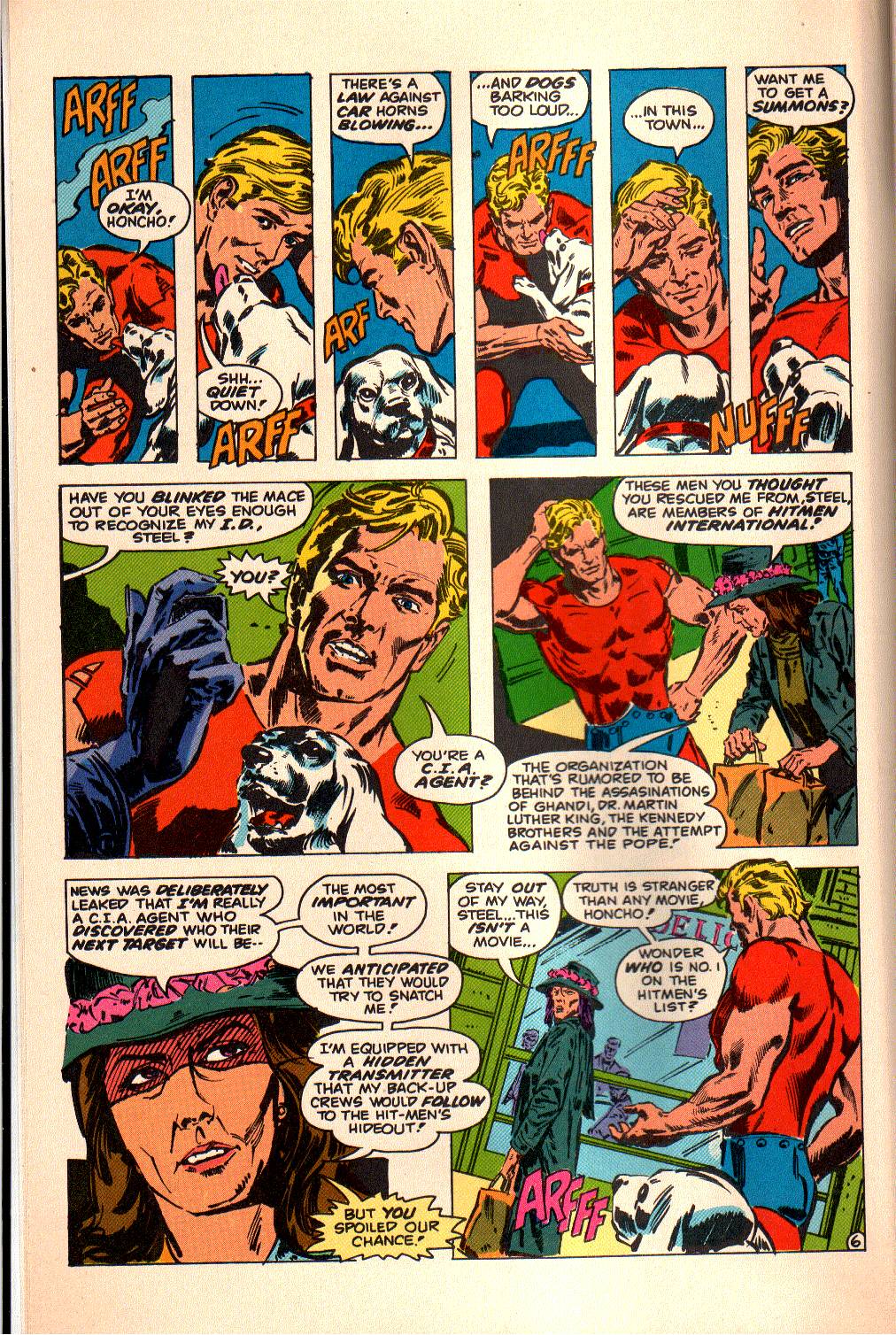 Read online Blue Ribbon Comics comic -  Issue #3 - 9