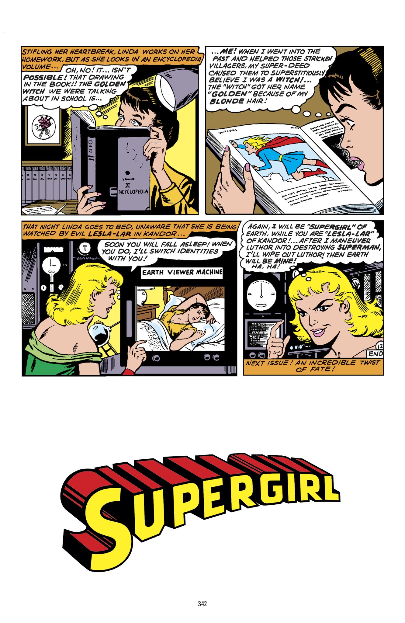 Read online Supergirl: The Silver Age comic -  Issue # TPB 1 (Part 4) - 42