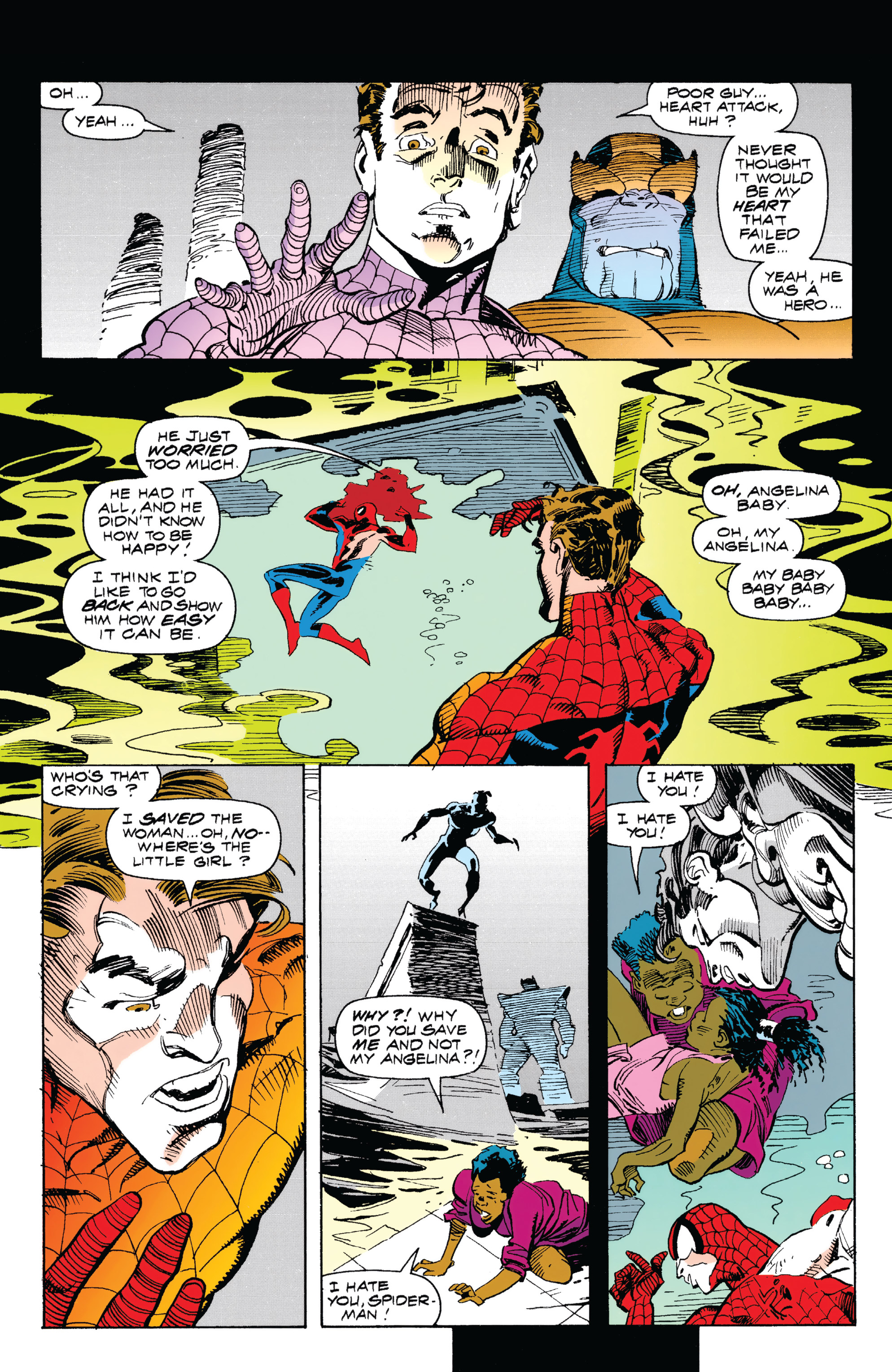 Read online Marvel-Verse: Thanos comic -  Issue # TPB - 79