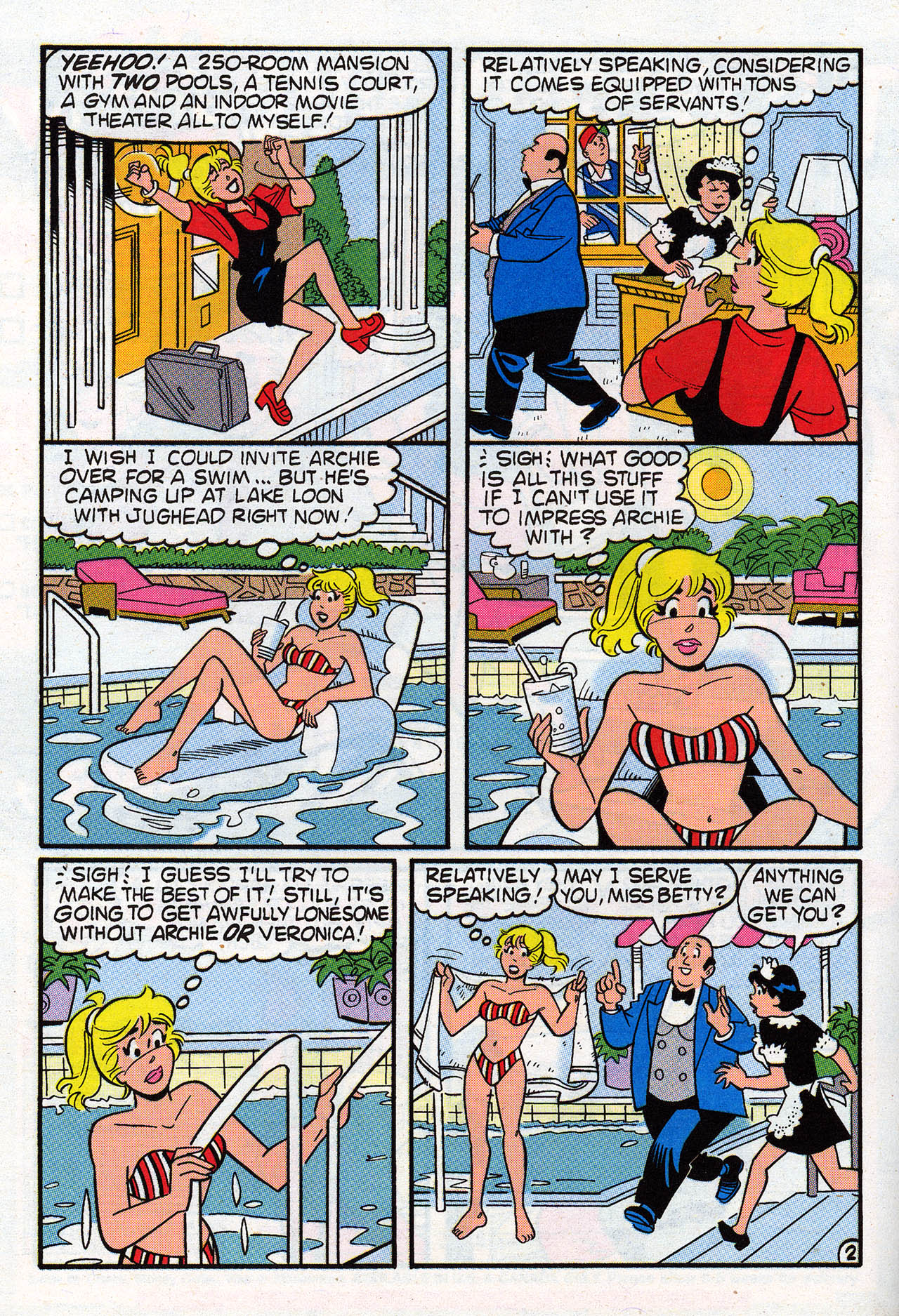 Read online Tales From Riverdale Digest comic -  Issue #4 - 62