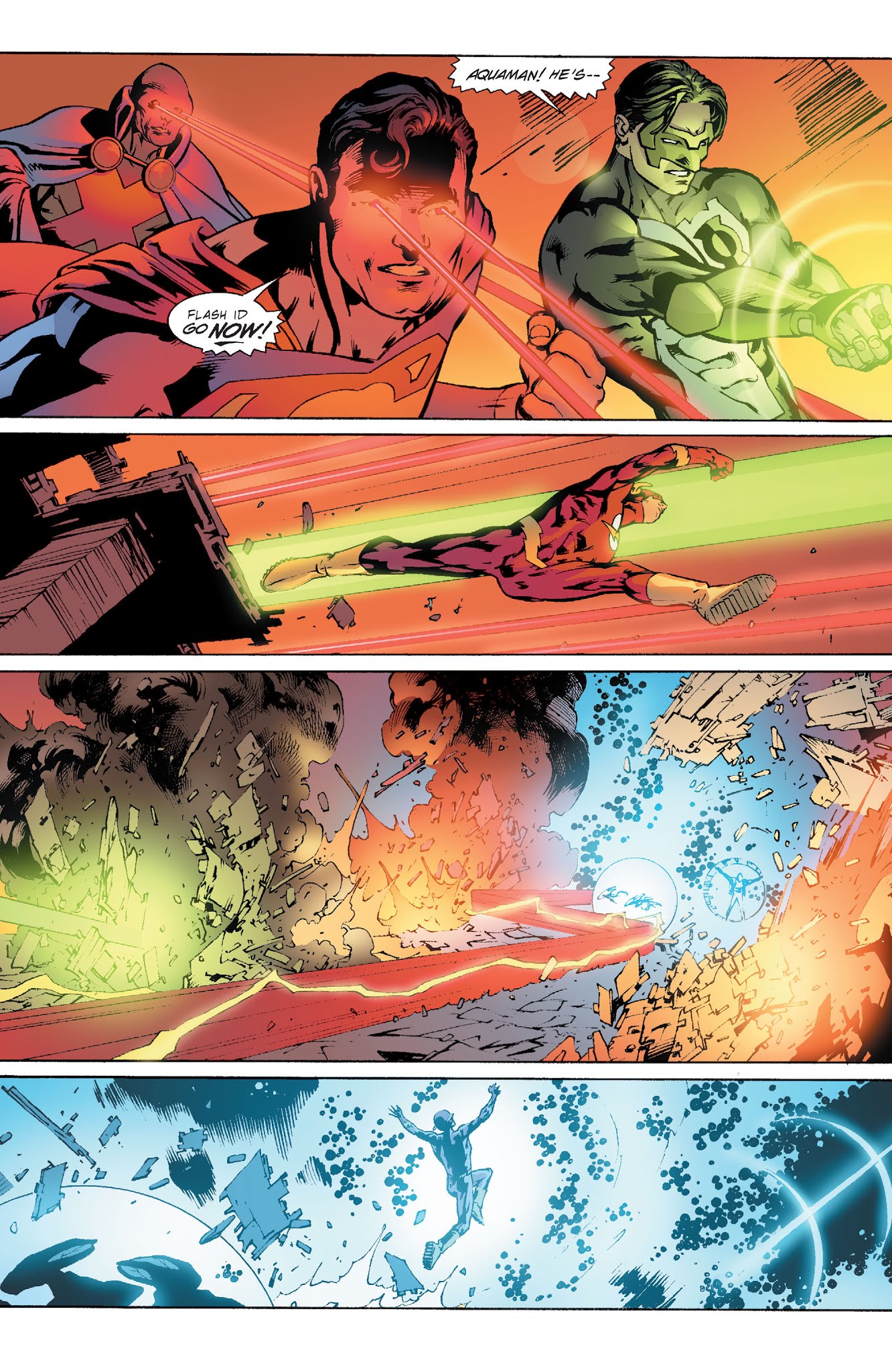 Read online JLA (1997) comic -  Issue # _TPB 5 (Part 3) - 71