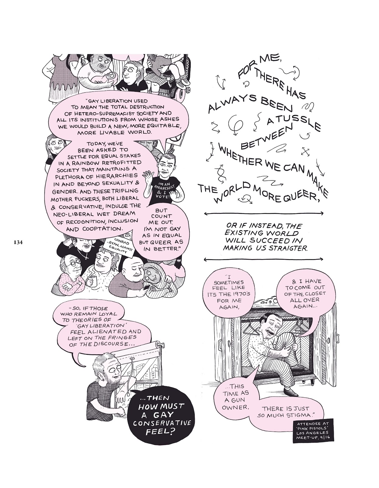 Be Gay, Do Comics: Queer History, Memoir, and Satire issue TPB (Part 2) - Page 41