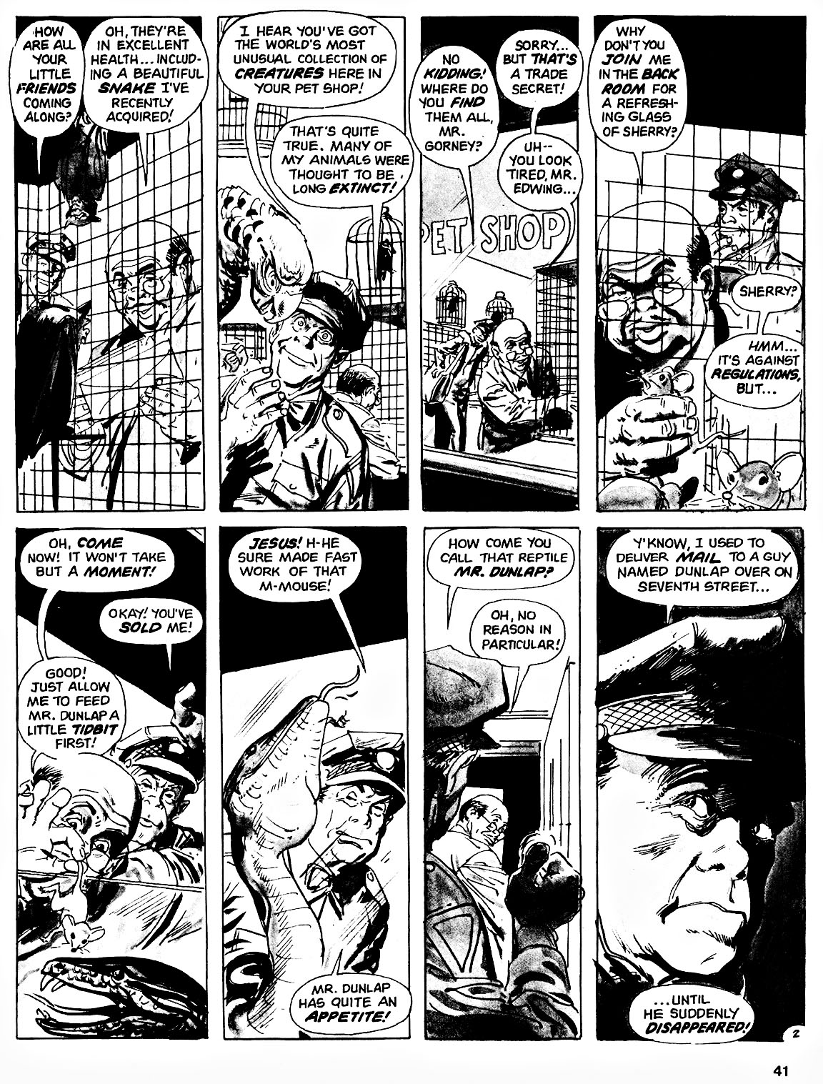 Read online Devilina comic -  Issue #1 - 37