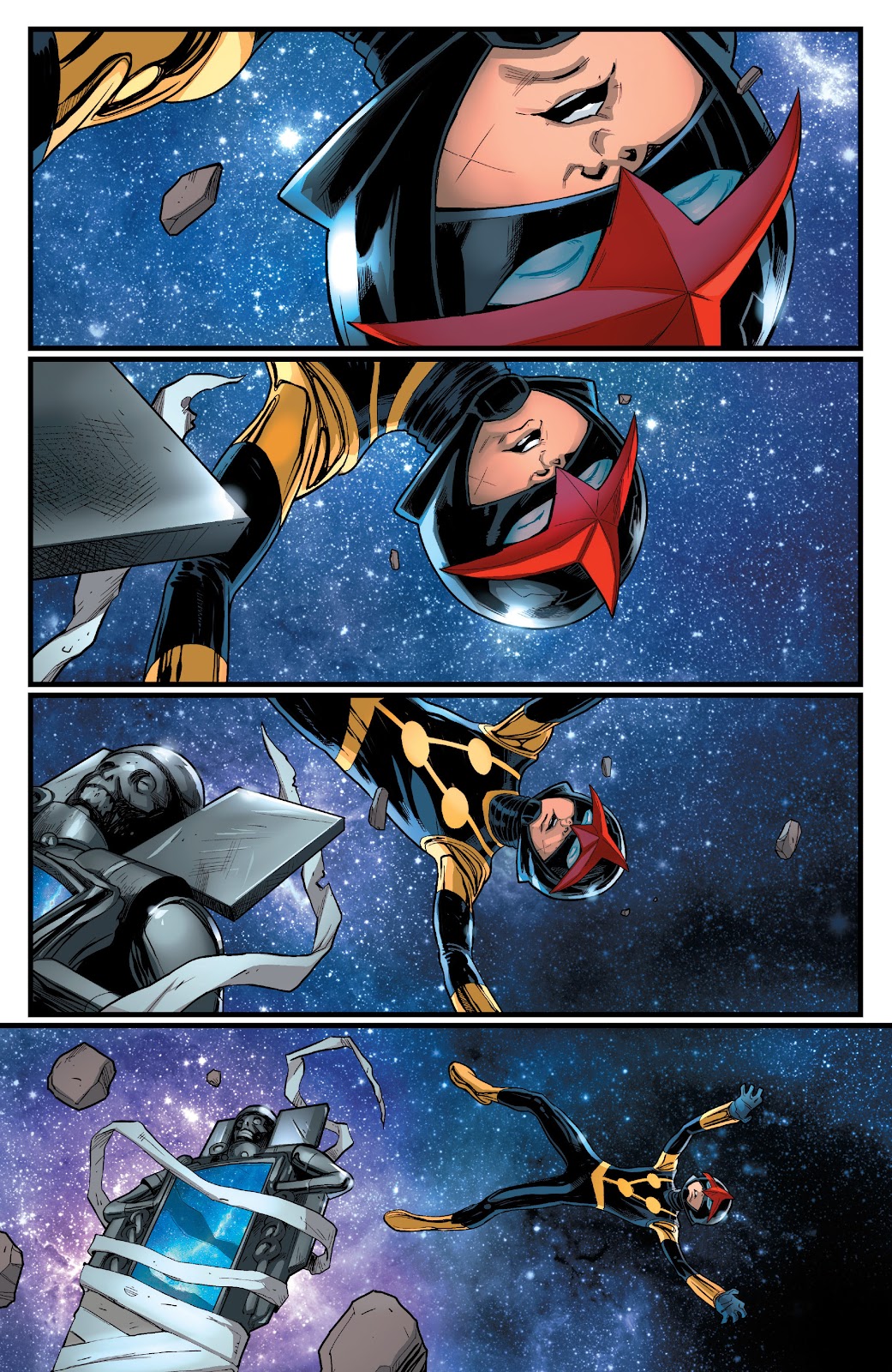 Guardians of the Galaxy (2013) issue 25 - Page 23