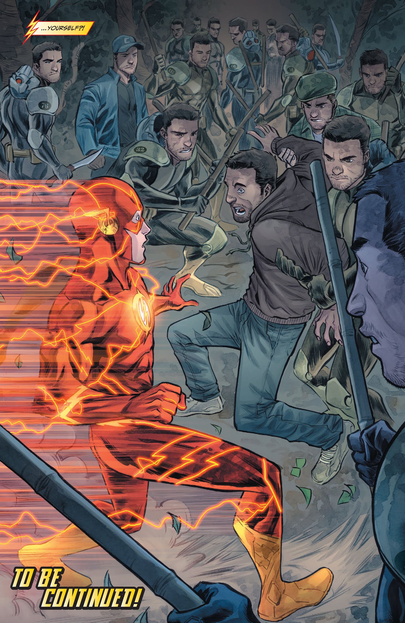 Read online Justice League Giant comic -  Issue # TPB - 66