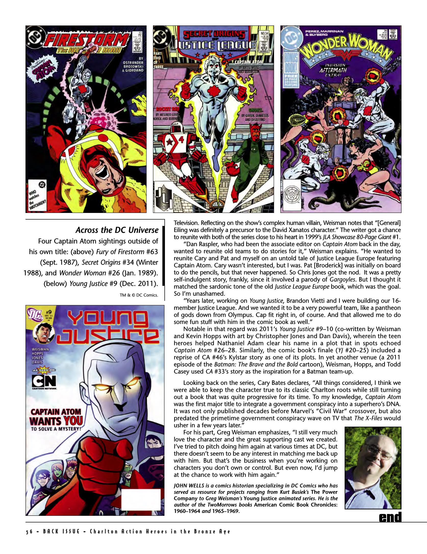 Read online Back Issue comic -  Issue #79 - 58