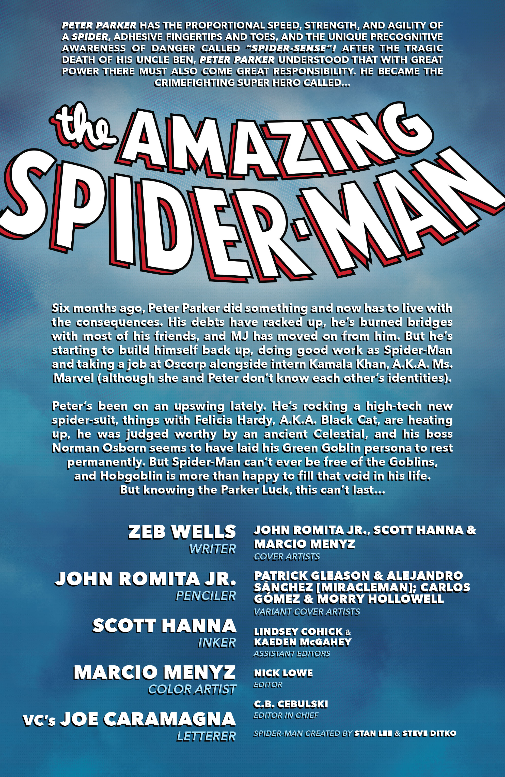 Read online Amazing Spider-Man (2022) comic -  Issue #11 - 3