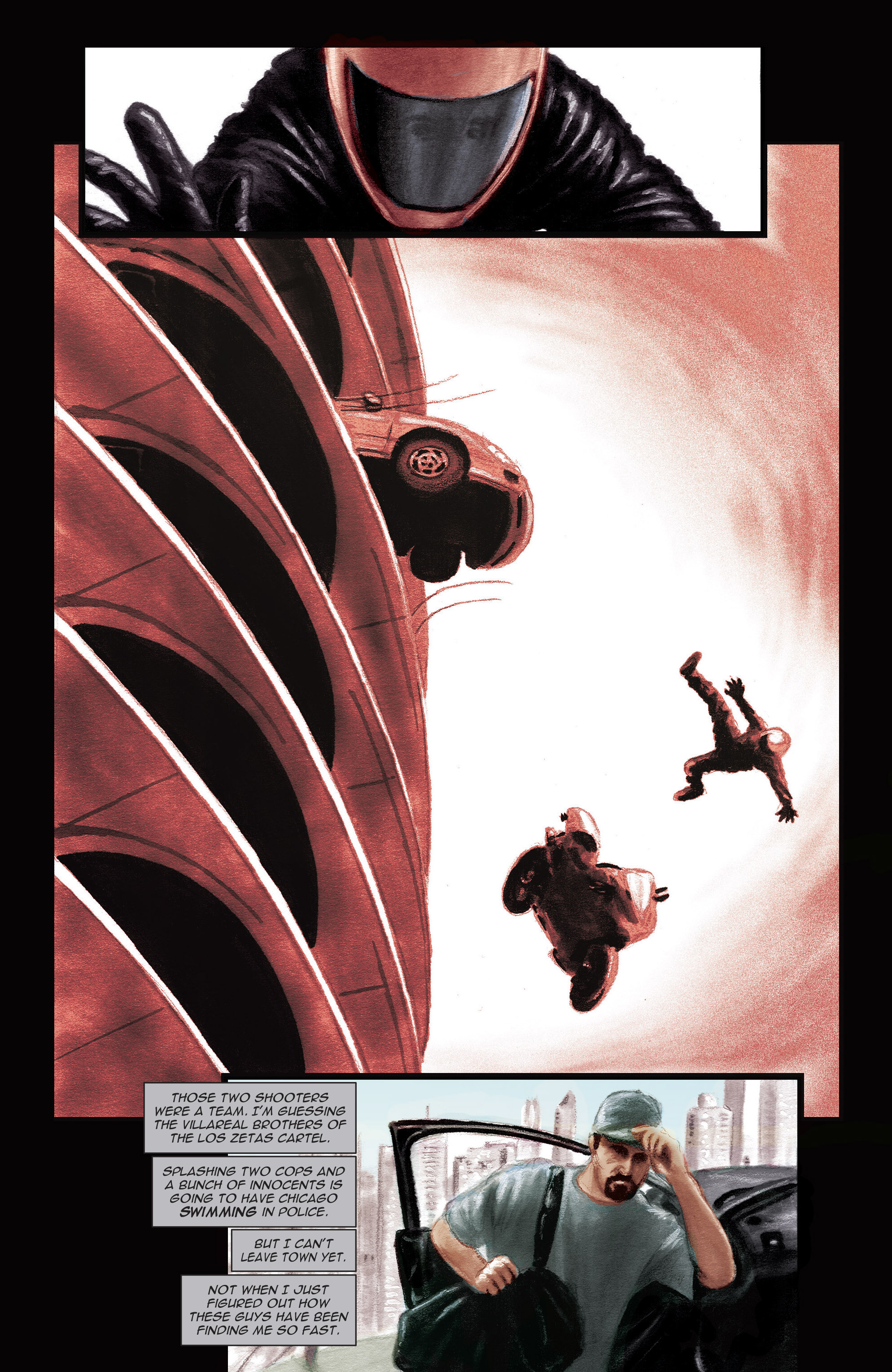 Read online Dead Man's Party comic -  Issue # TPB - 76