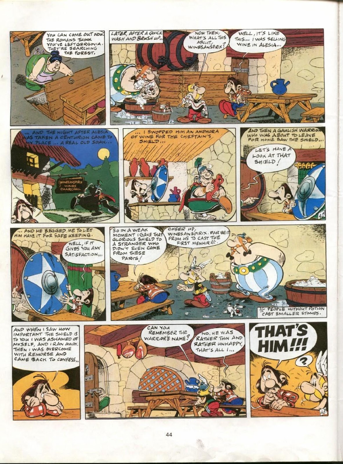 Asterix issue 11 - Page 41